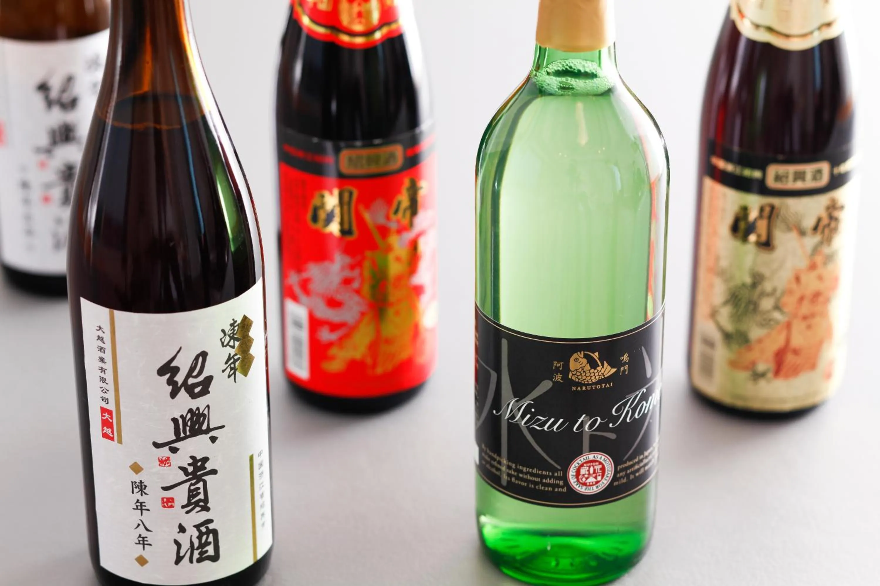 Dinner in Tokushima Grandvrio Hotel