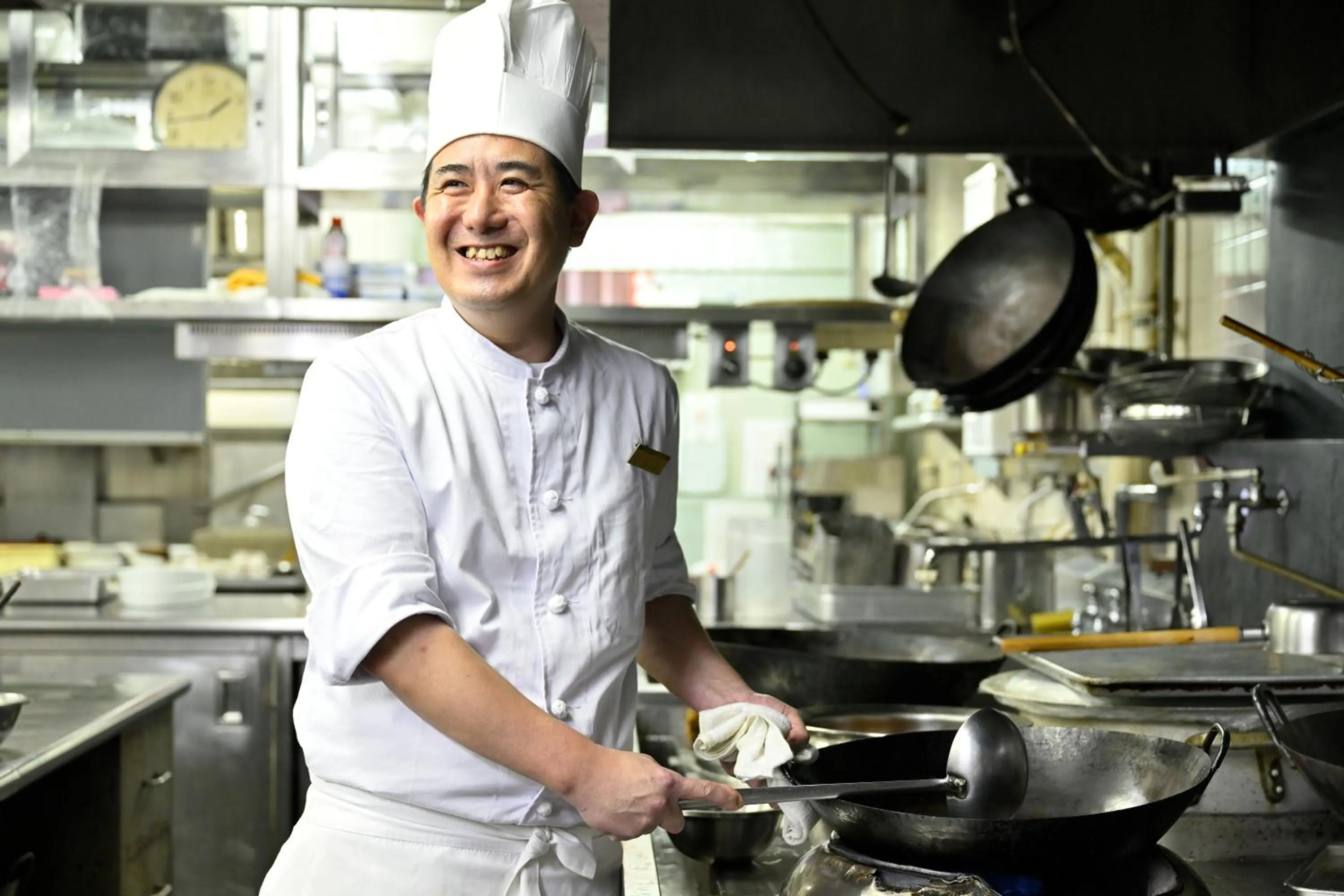 Restaurant/places to eat in Tokushima Grandvrio Hotel