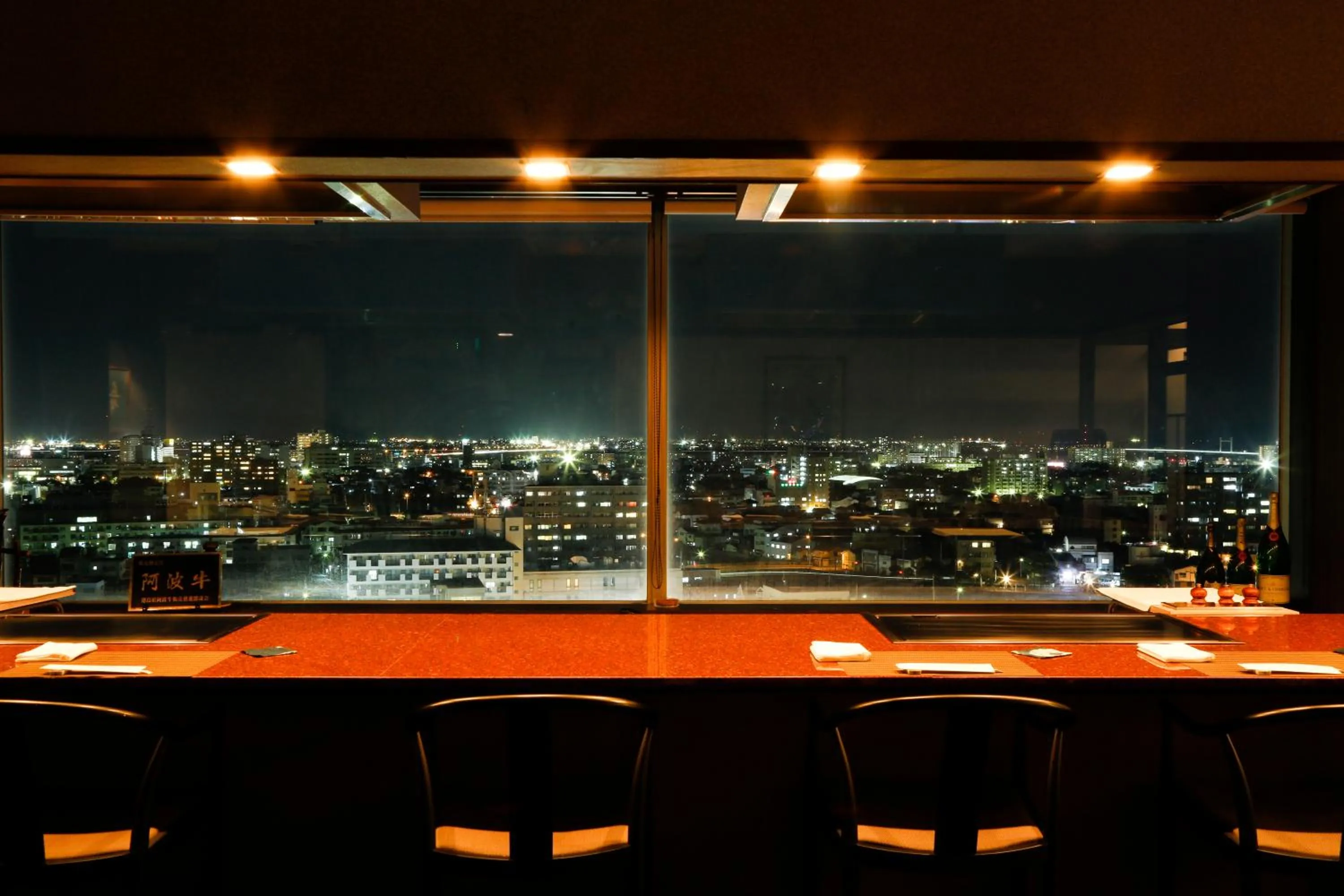 Restaurant/places to eat in Tokushima Grandvrio Hotel