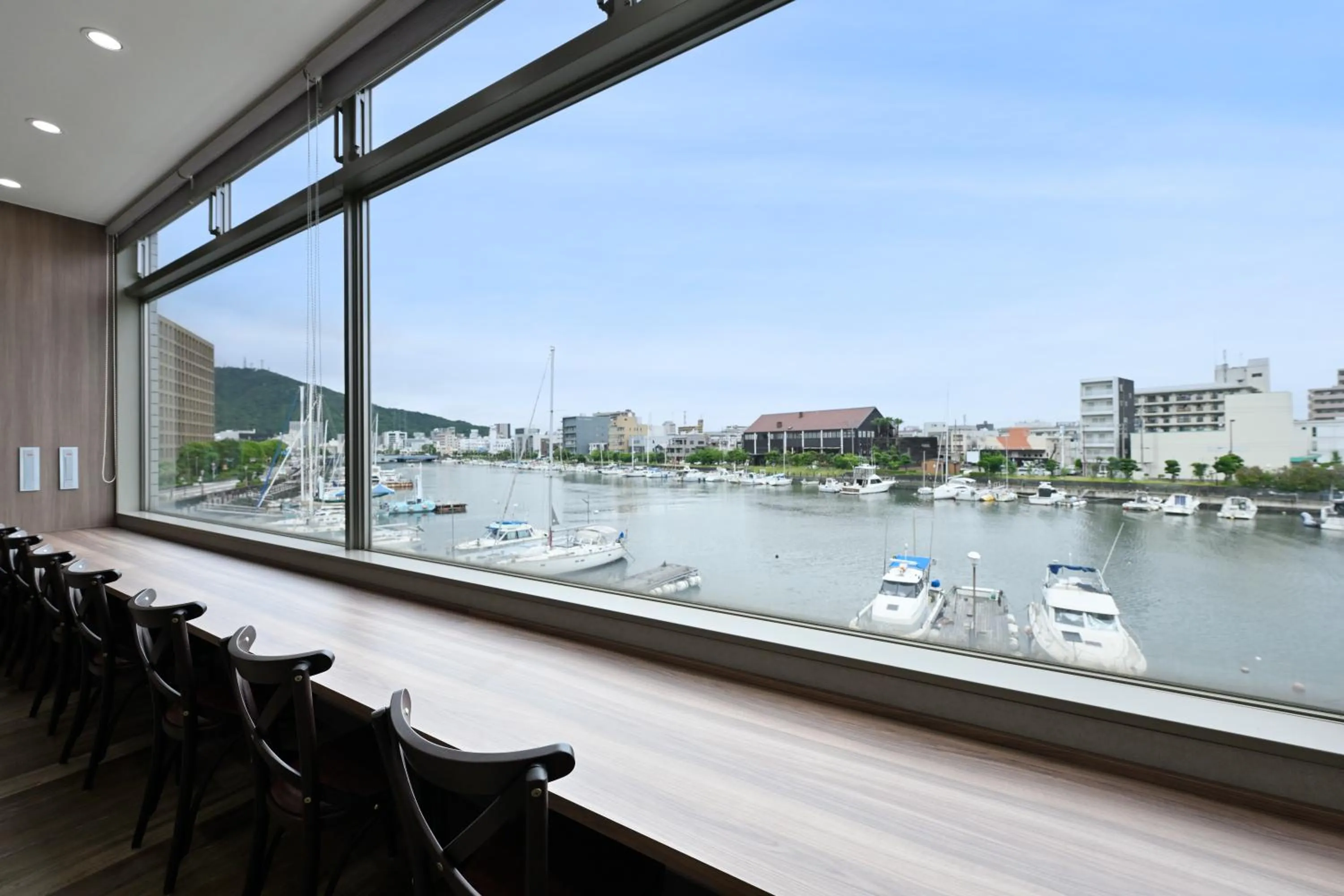 Restaurant/places to eat in Tokushima Grandvrio Hotel