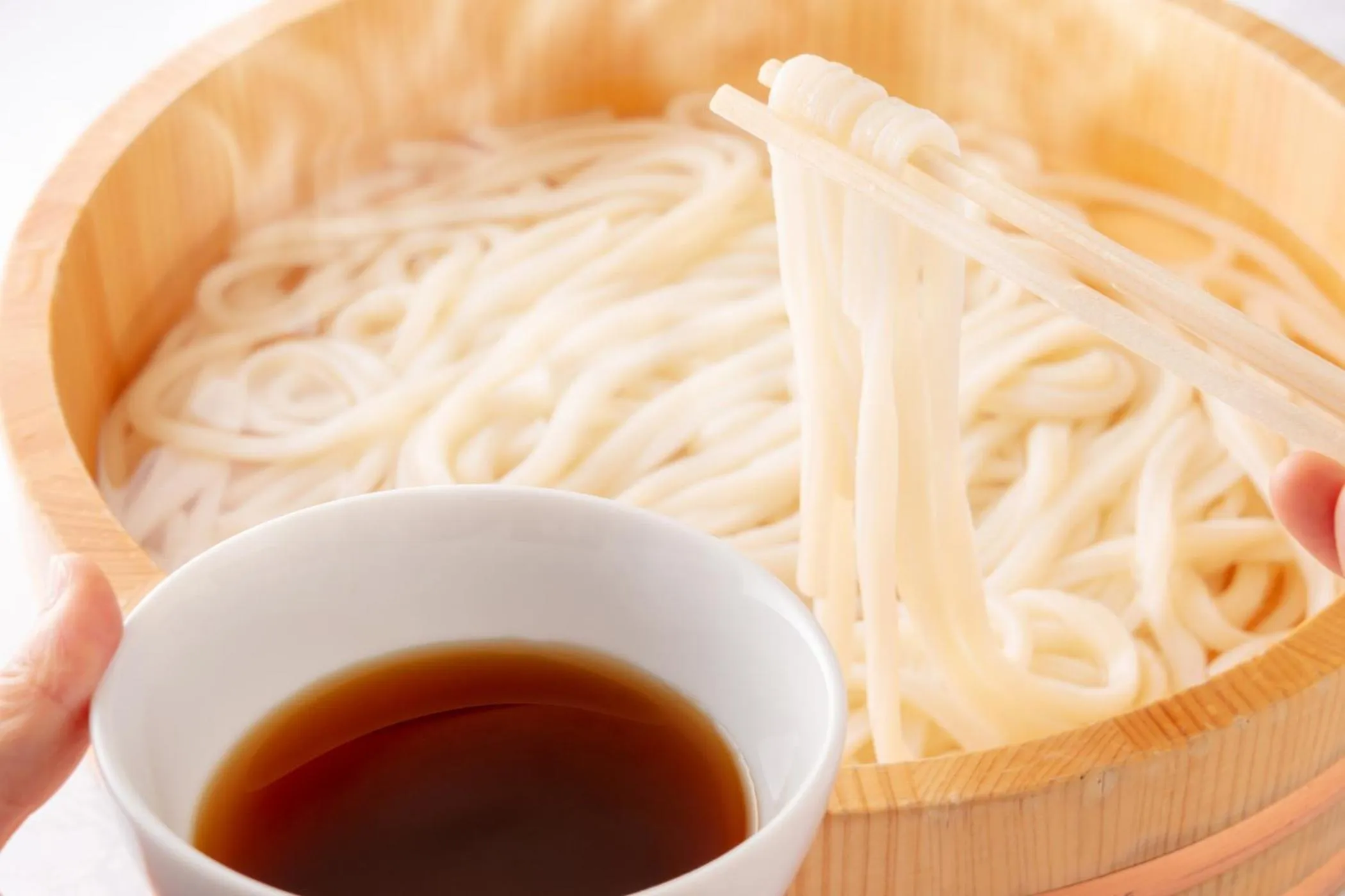 Buffet breakfast in Tokushima Grandvrio Hotel