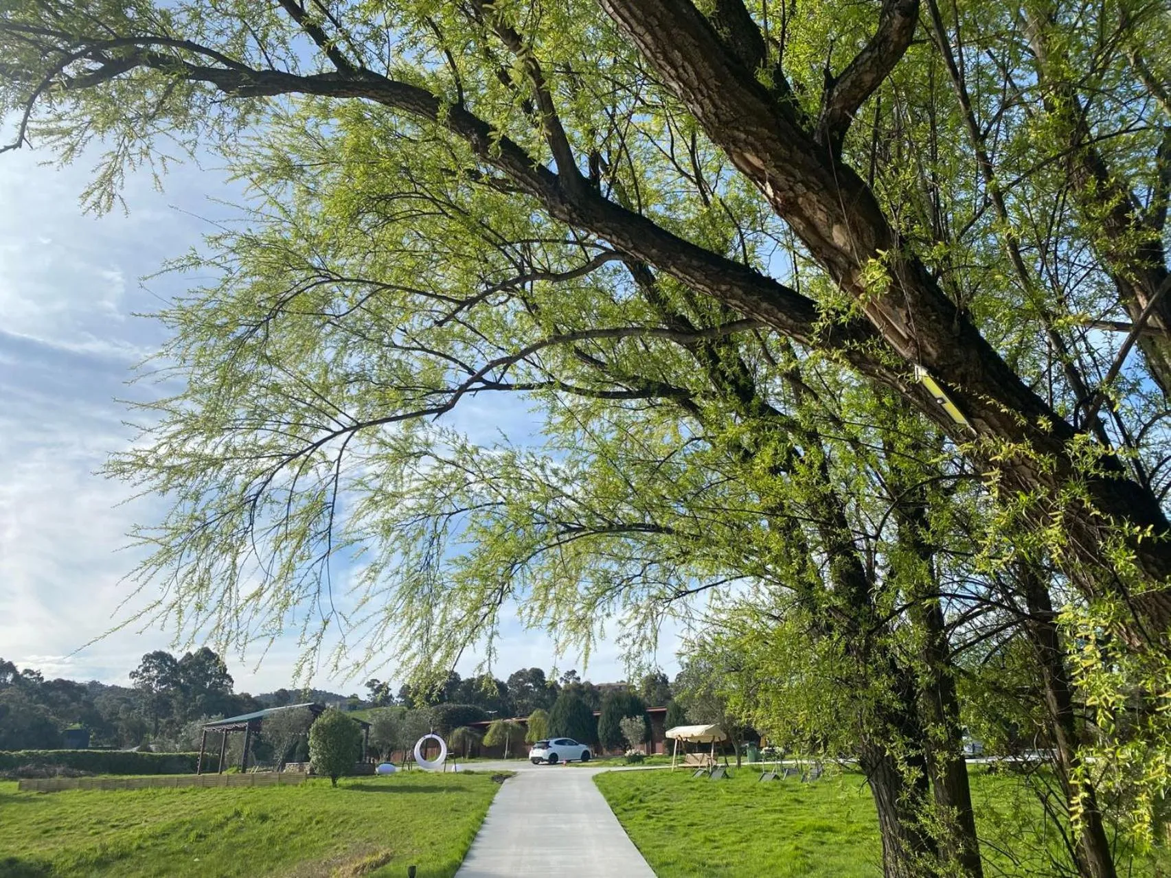 Property building in De'Vine Escape