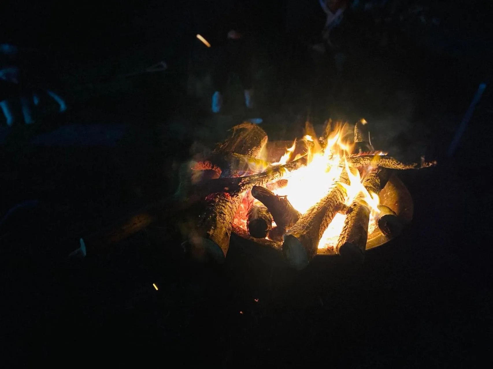 flat iron in De'Vine Escape