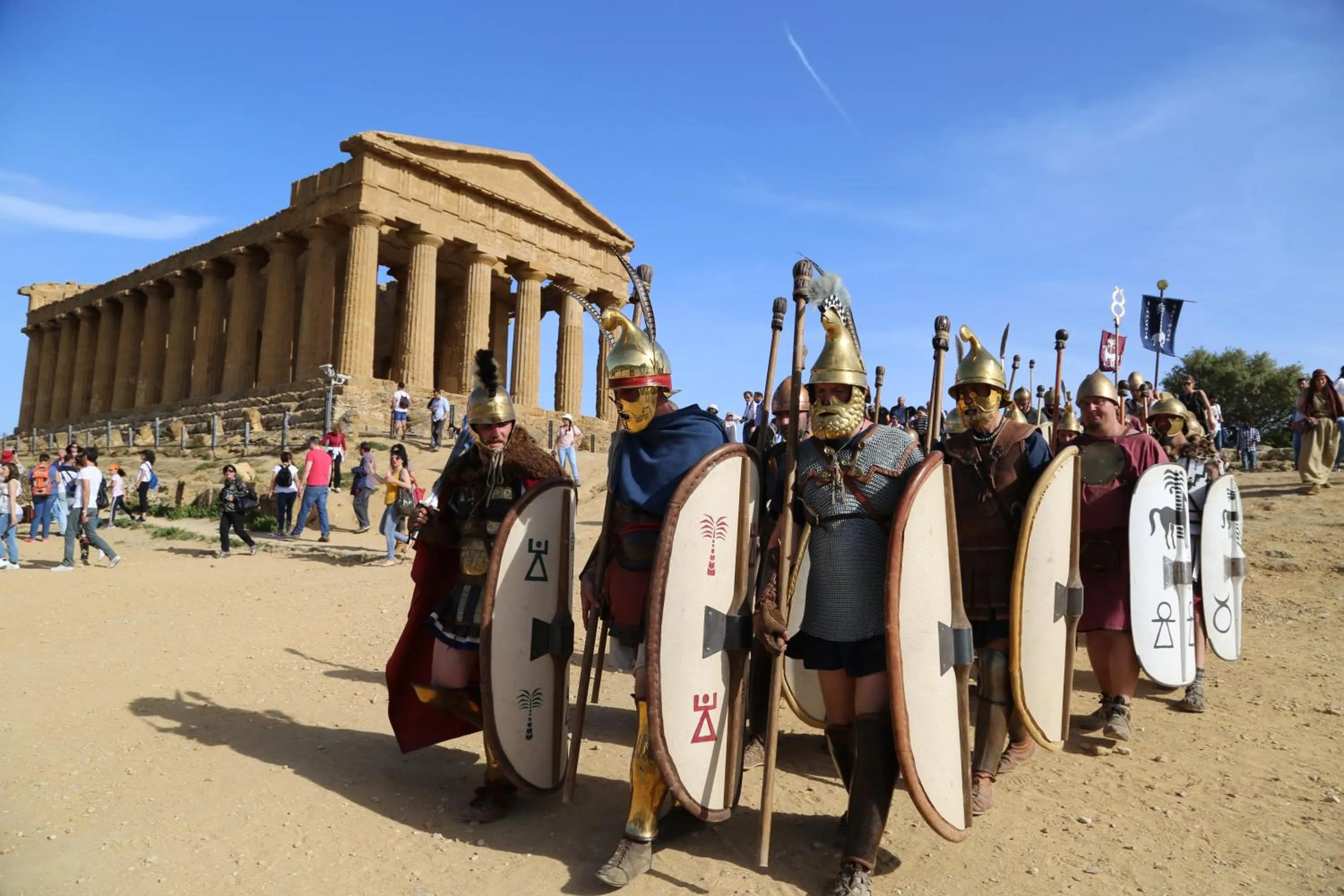 Nearby landmark in Aljama - Downtown B&B