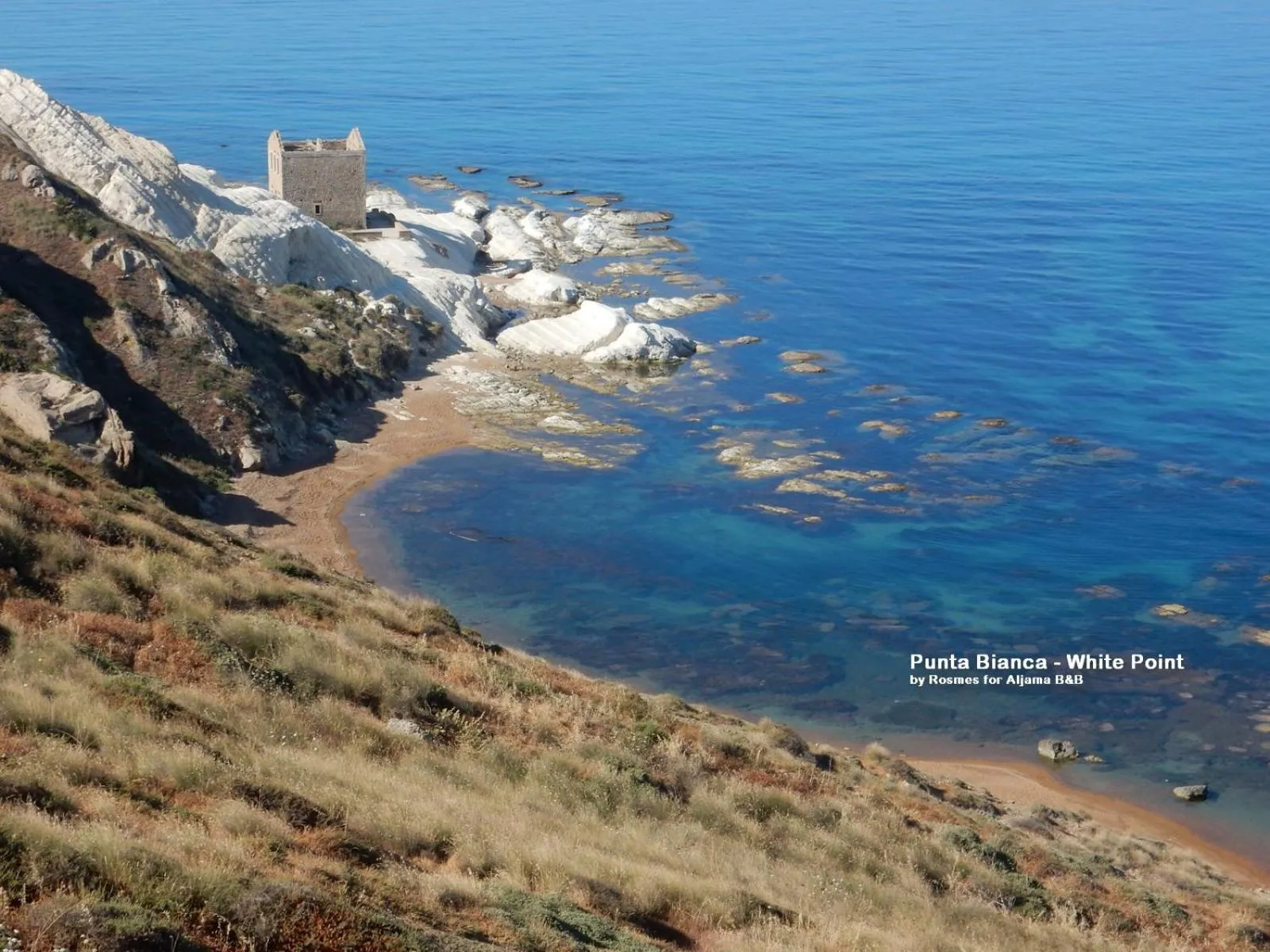 Natural landscape in Aljama - Downtown B&B