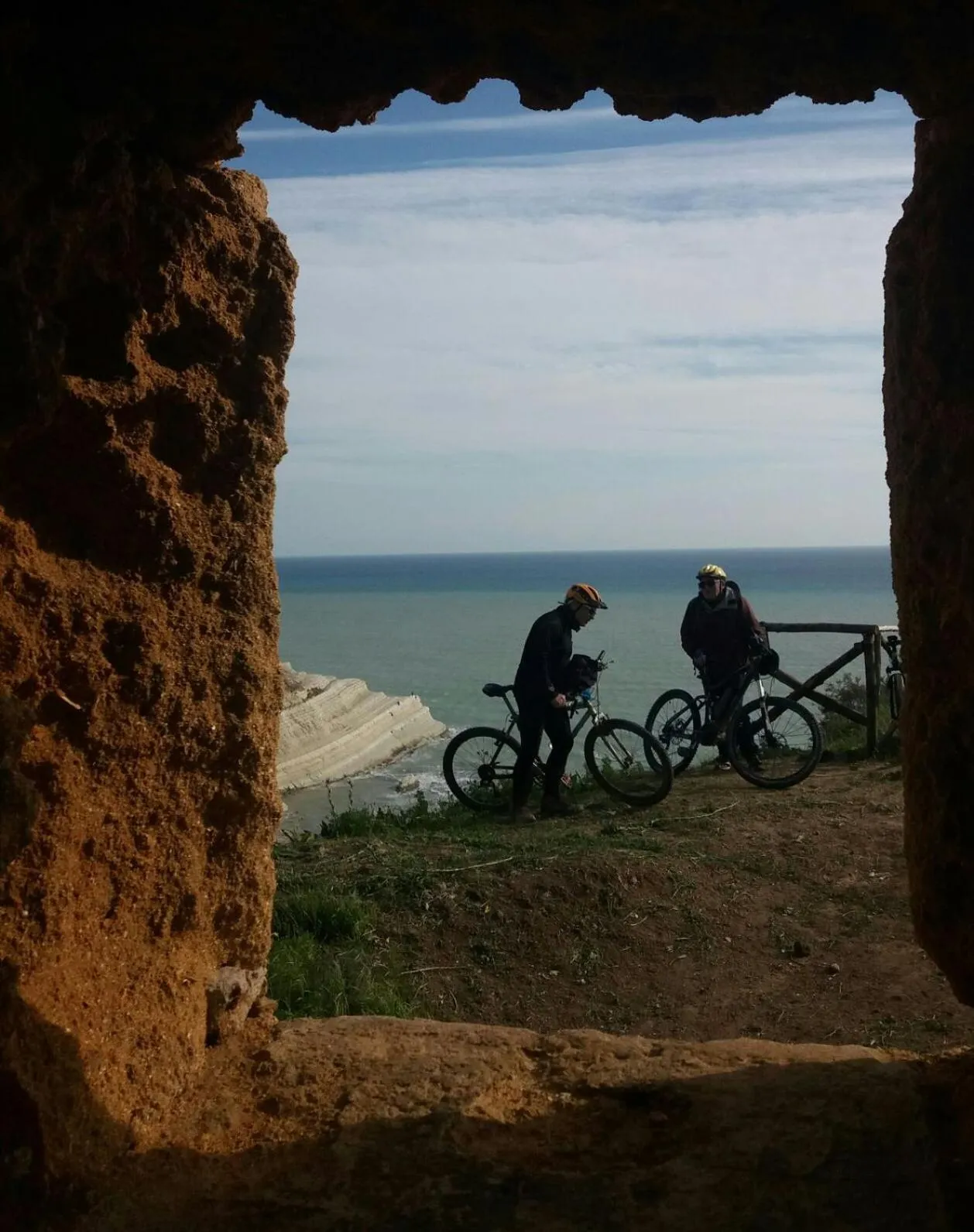 Hiking in Aljama - Downtown B&B