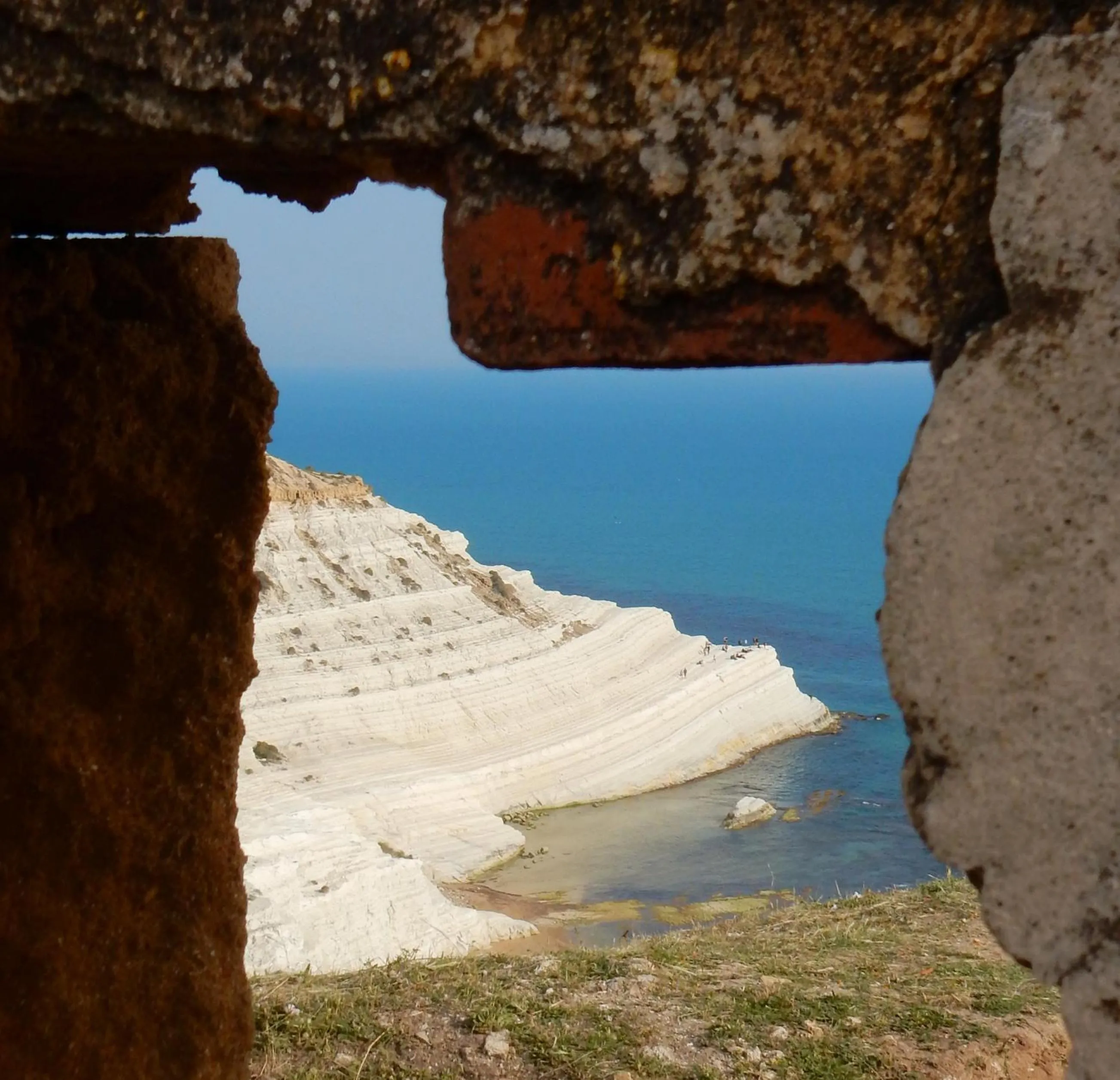 Natural landscape in Aljama - Downtown B&B