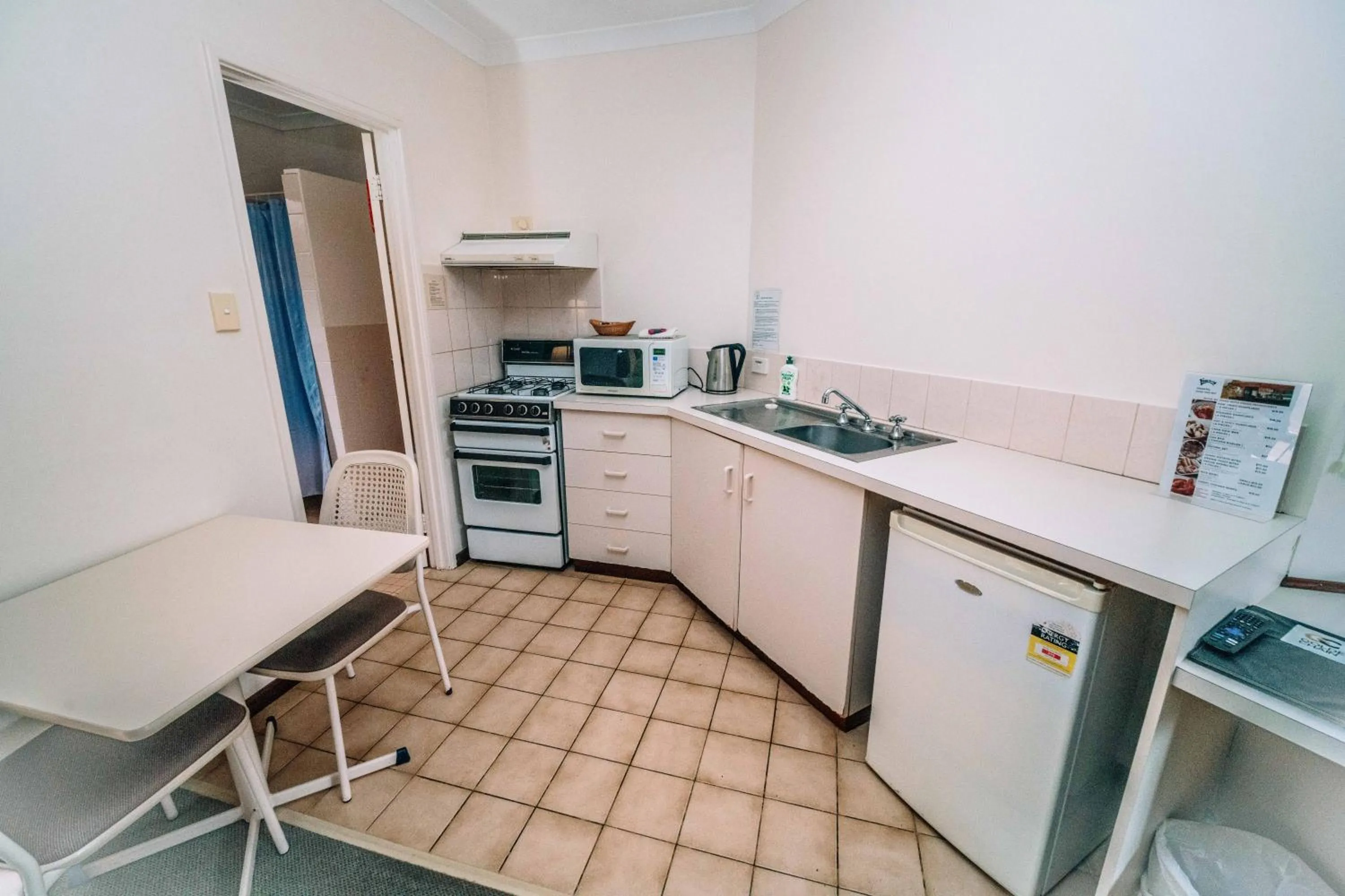 Augusta's Georgiana Molloy Motel