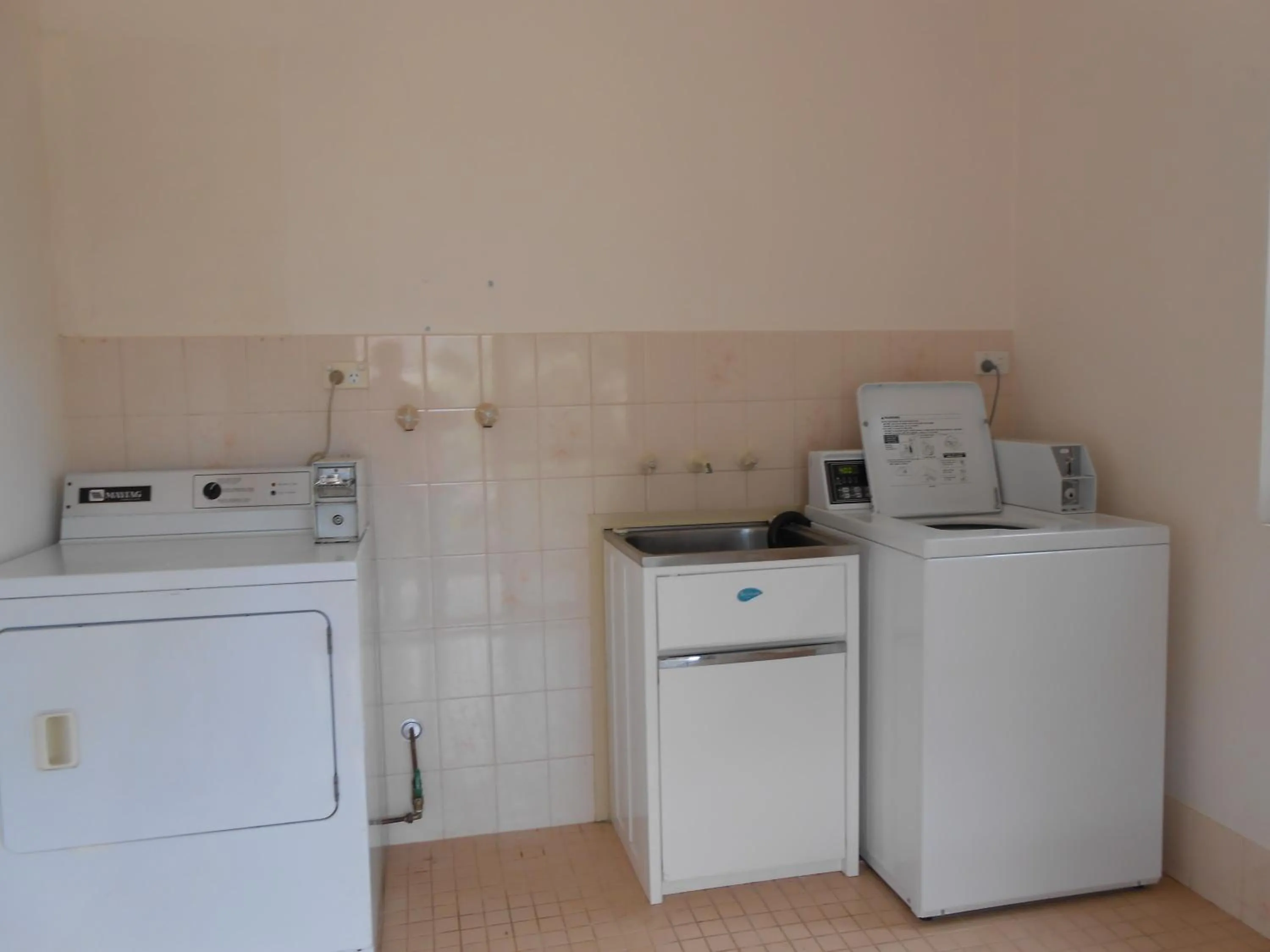 Area and facilities in Augusta's Georgiana Molloy Motel