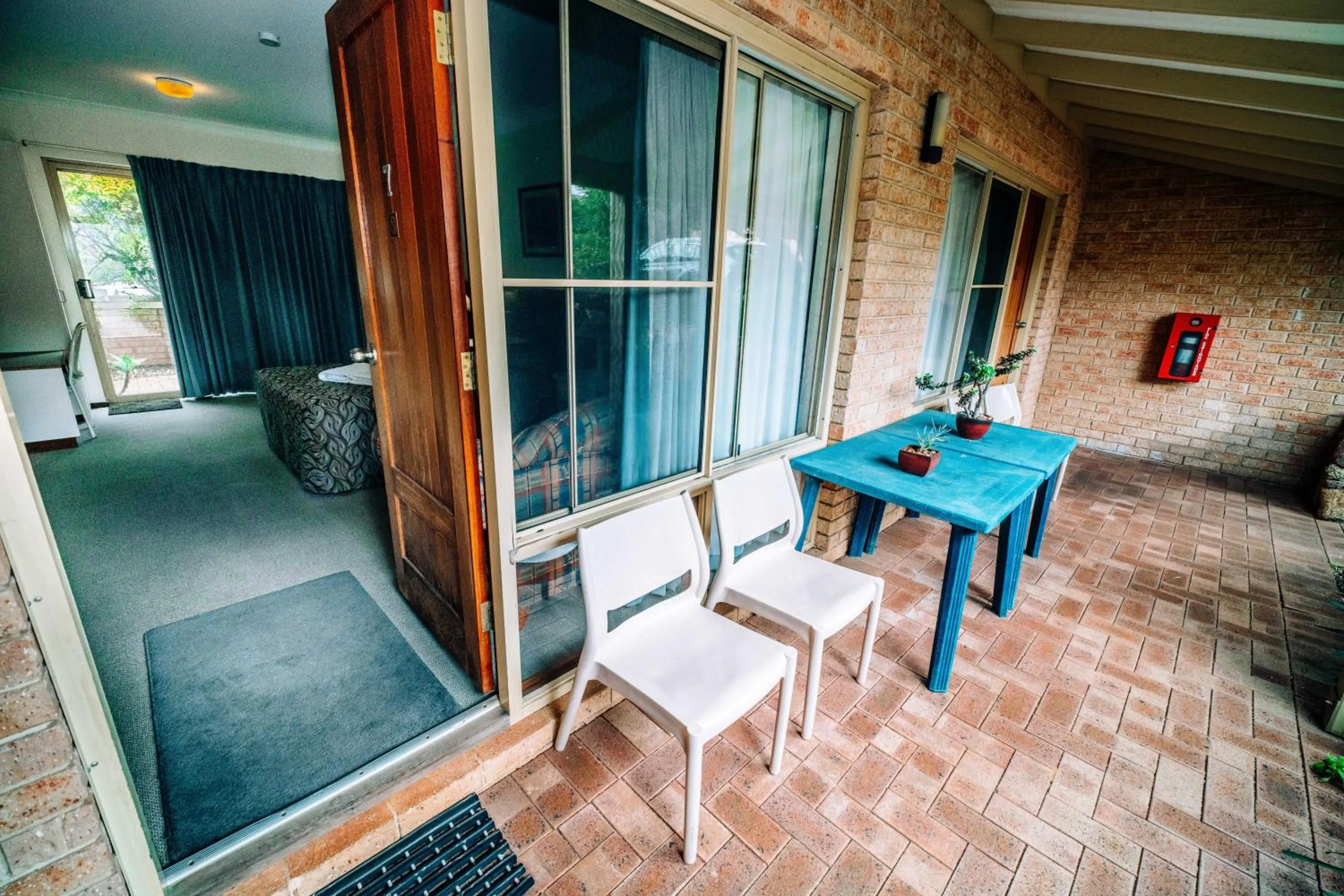 Augusta's Georgiana Molloy Motel