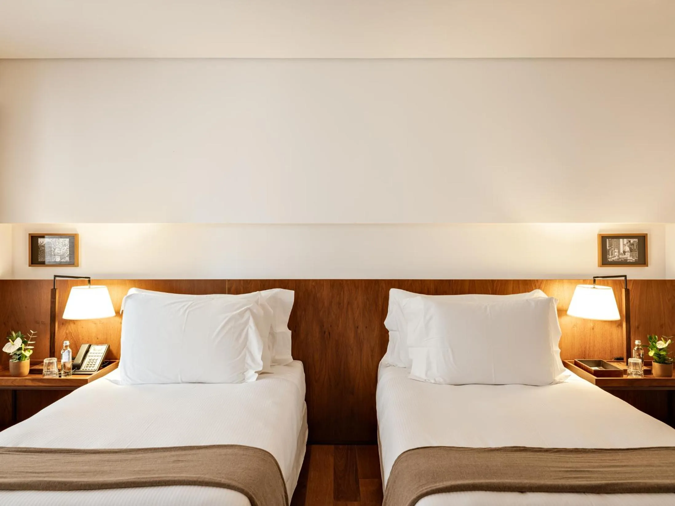 Bedroom, Bed in Hotel Fasano Belo Horizonte