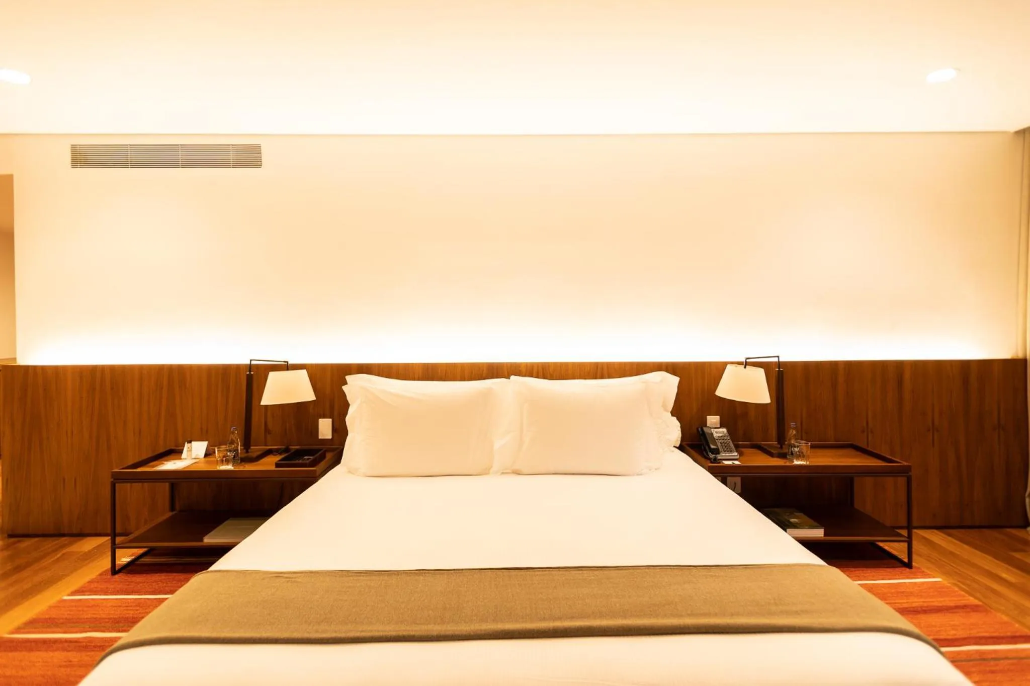 Bedroom, Bed in Hotel Fasano Belo Horizonte