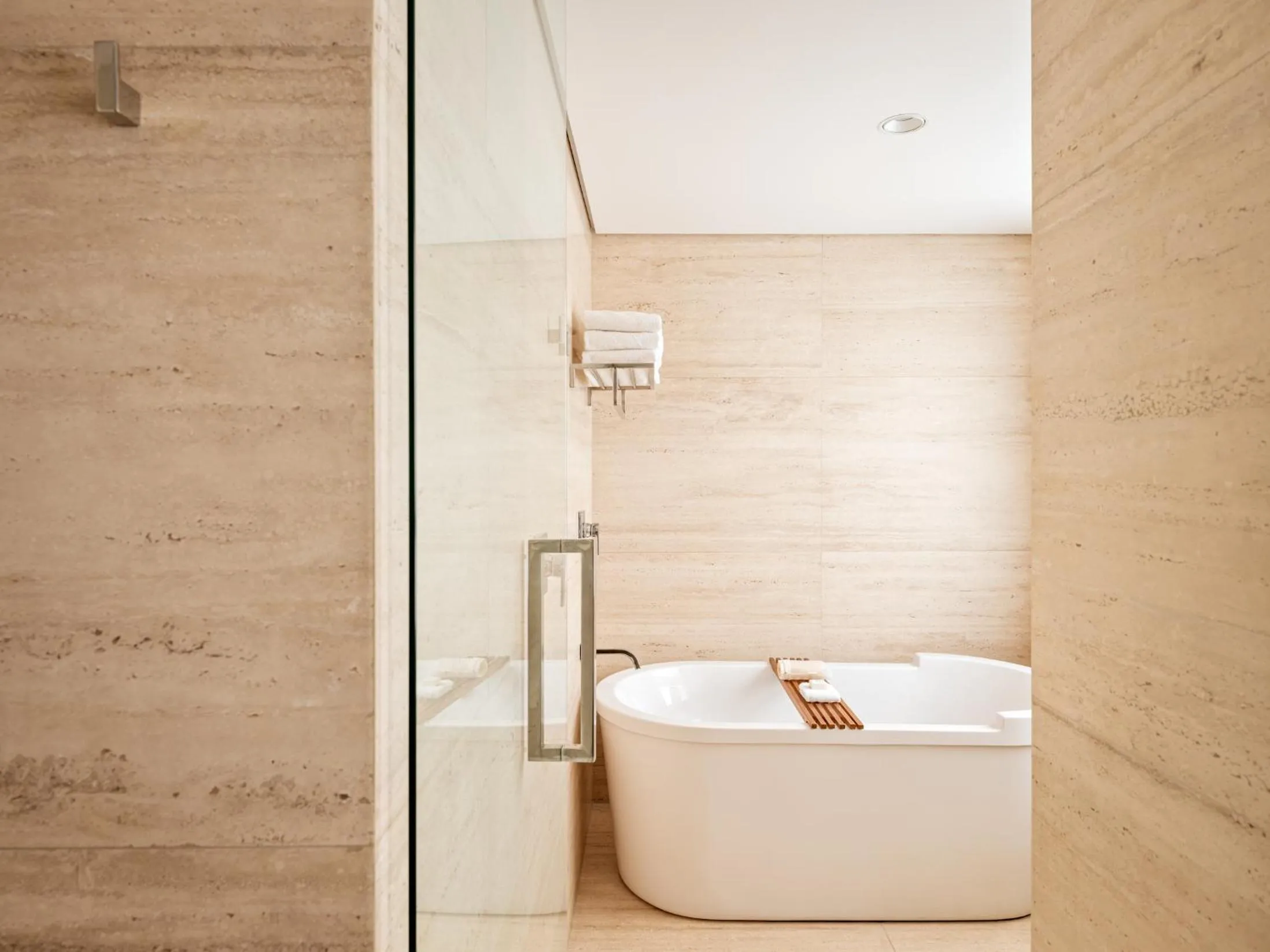 Bathroom in Hotel Fasano Belo Horizonte