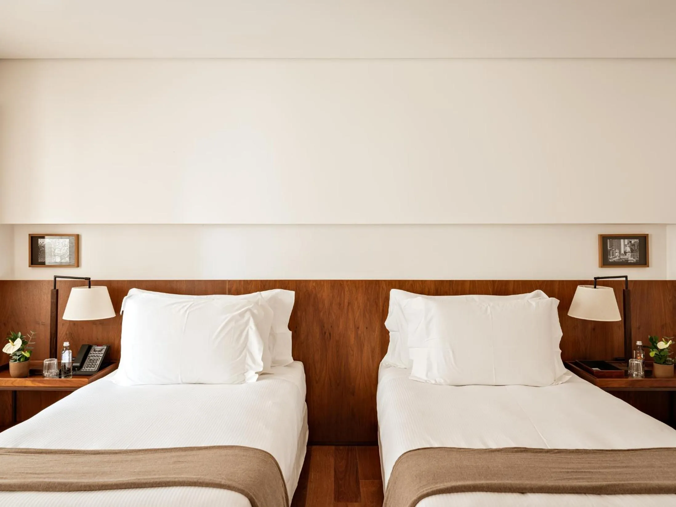 Bedroom, Bed in Hotel Fasano Belo Horizonte