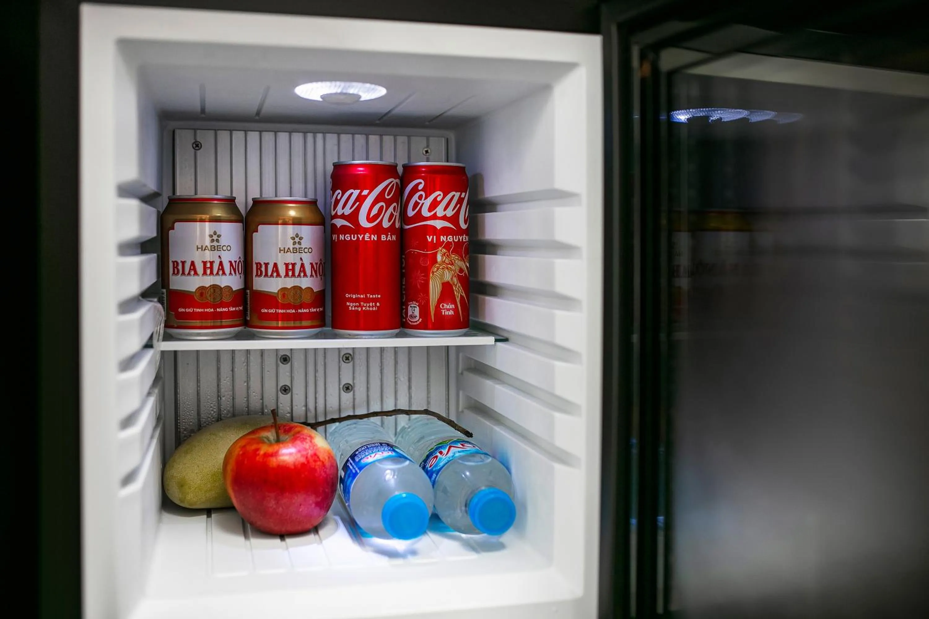 oven in La Mejor Hotel & Sky Bar