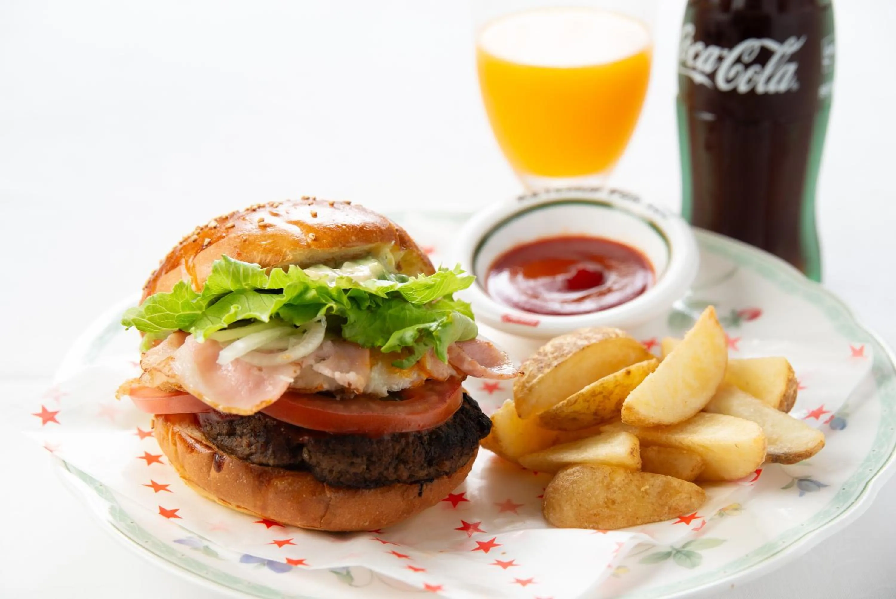 Breakfast in Hotel Resol Sasebo