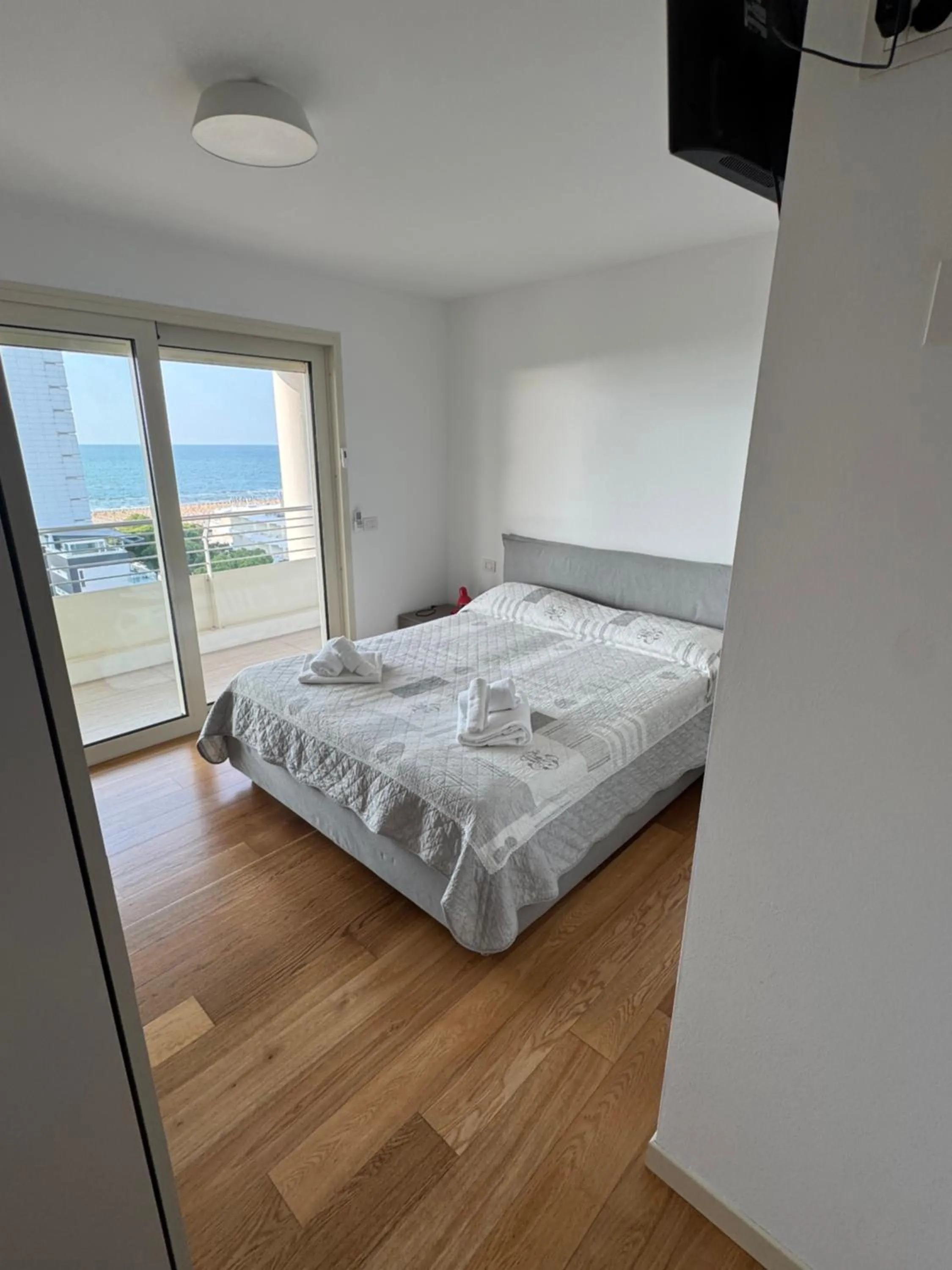 Bed in Torre Shiva