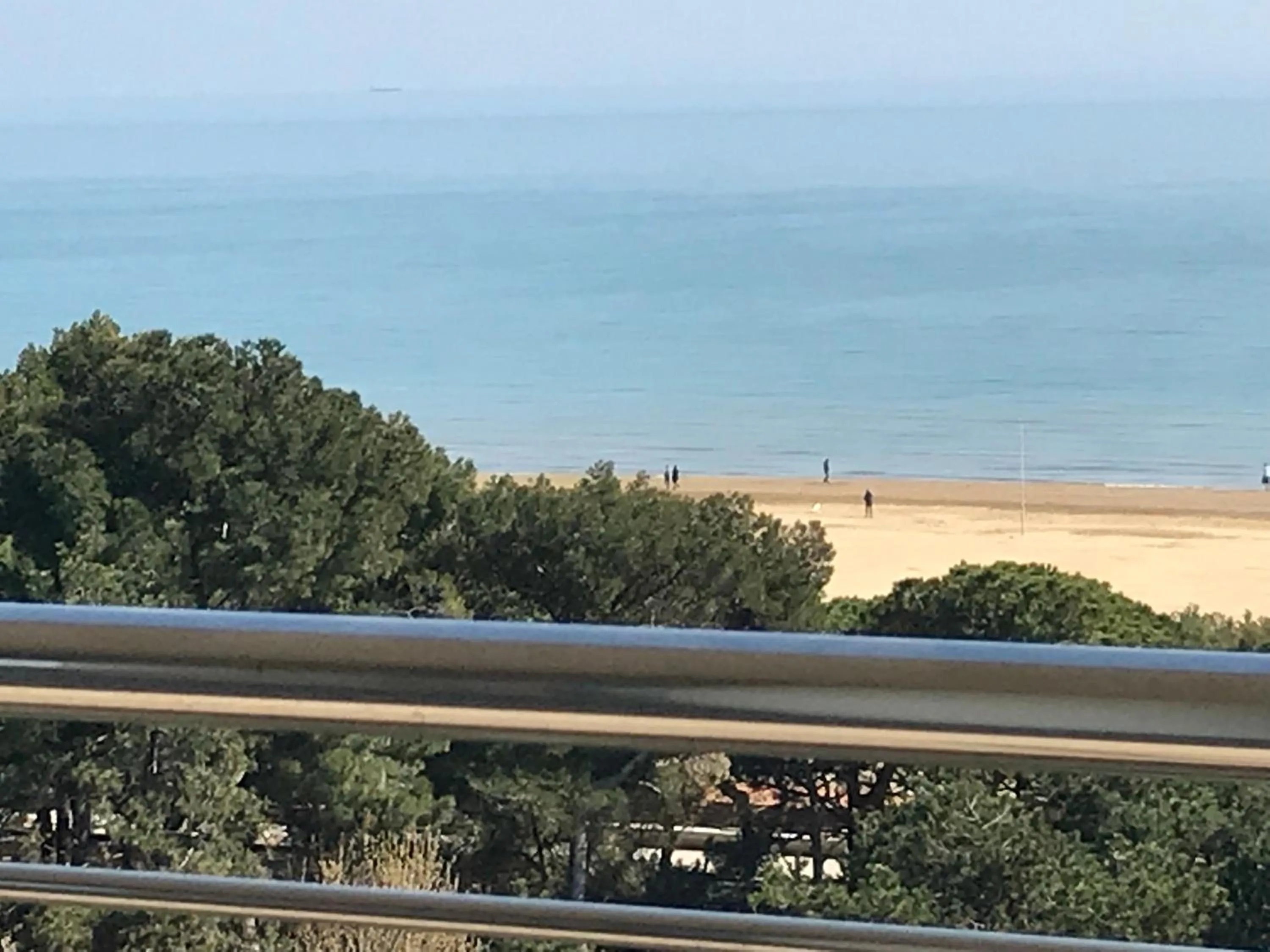 Sea view in Torre Shiva