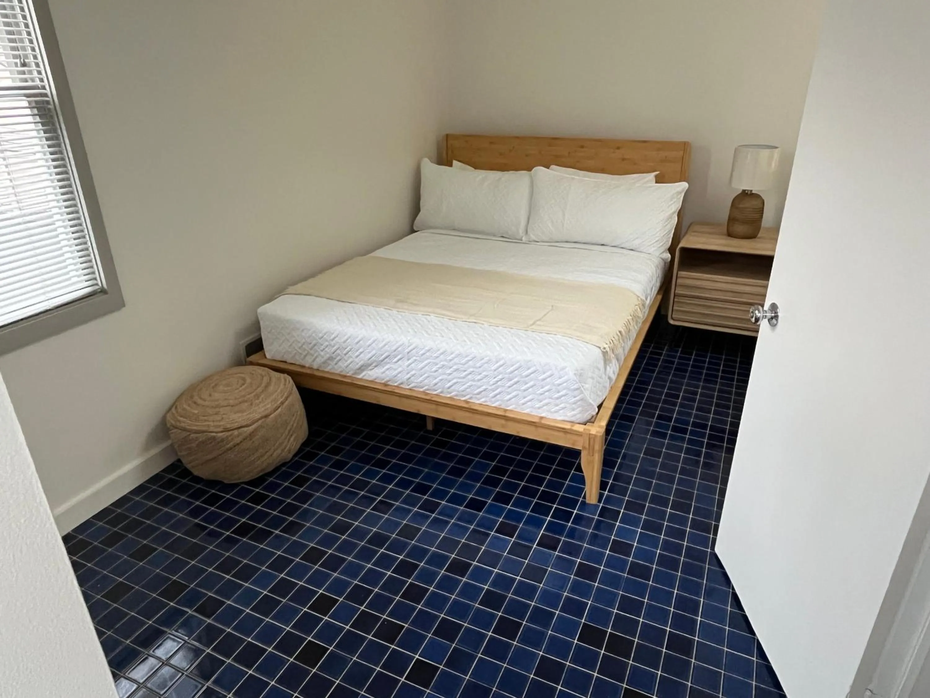 Bed in School 31 Lofts