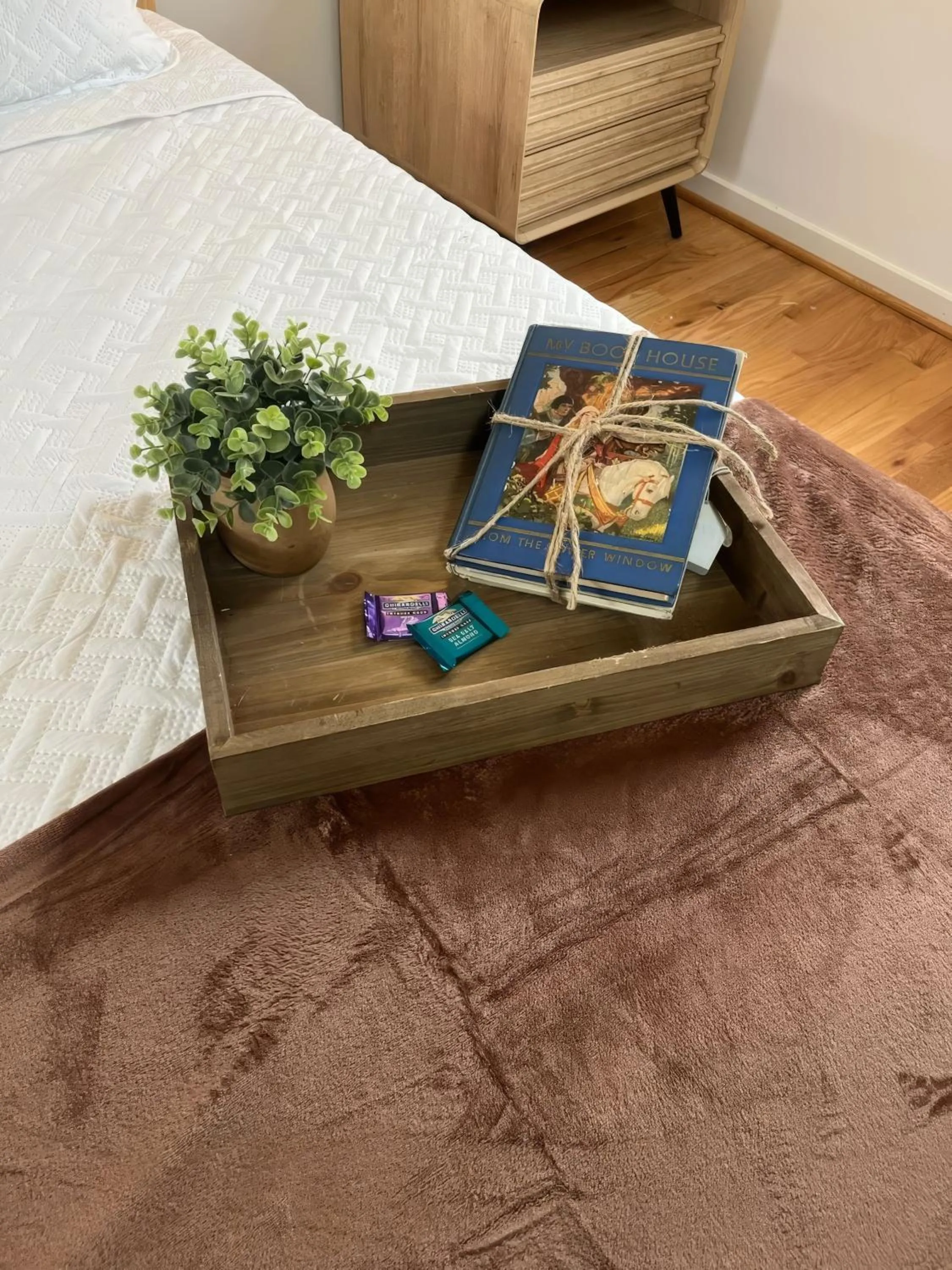 Bed in School 31 Lofts