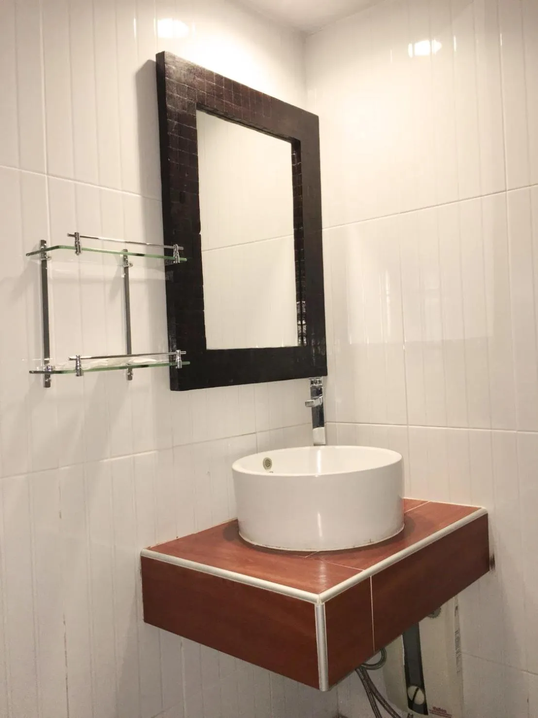 Bathroom in Panna Heritage Boutique Hotel - SHA Plus