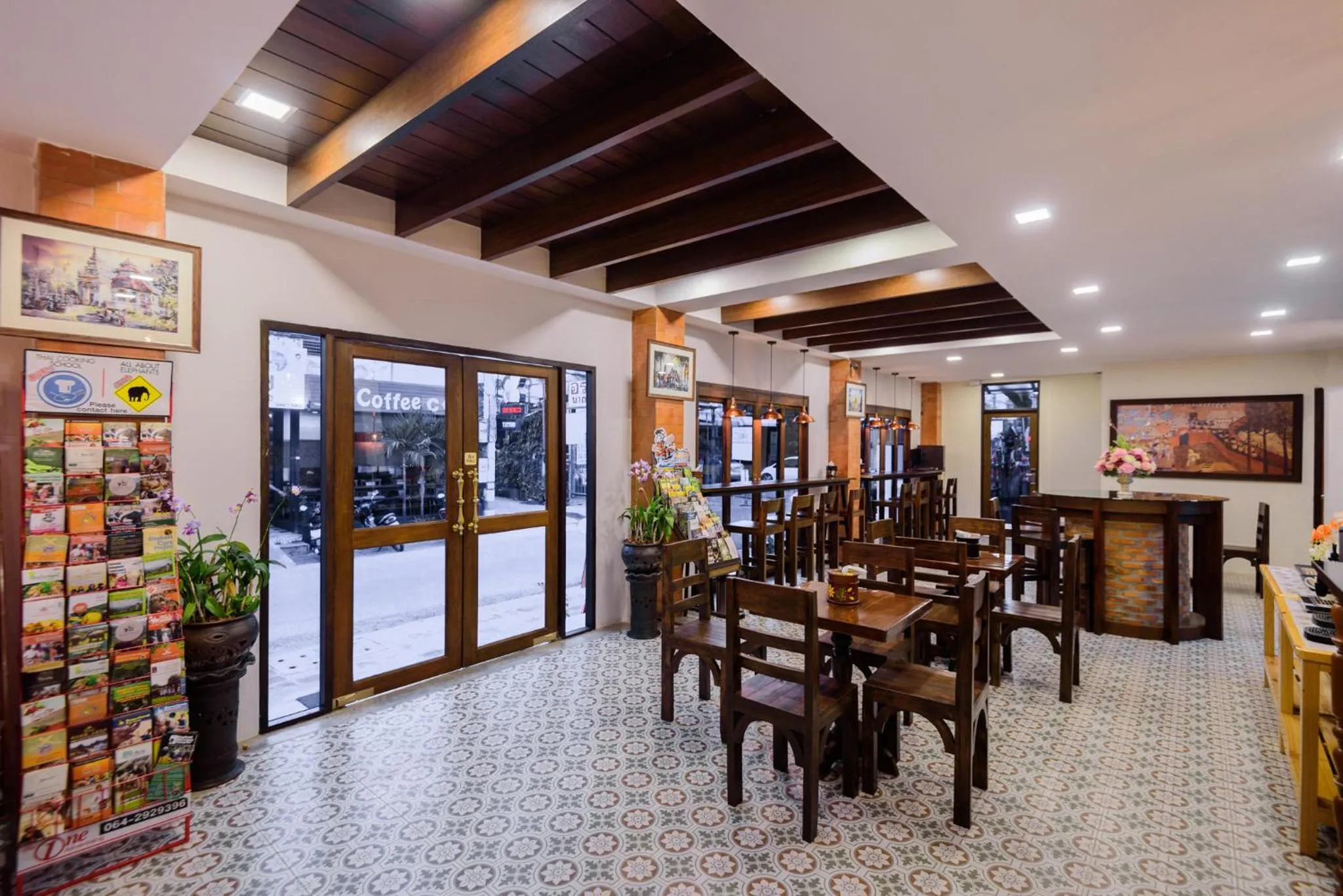 Property building in Panna Heritage Boutique Hotel - SHA Plus