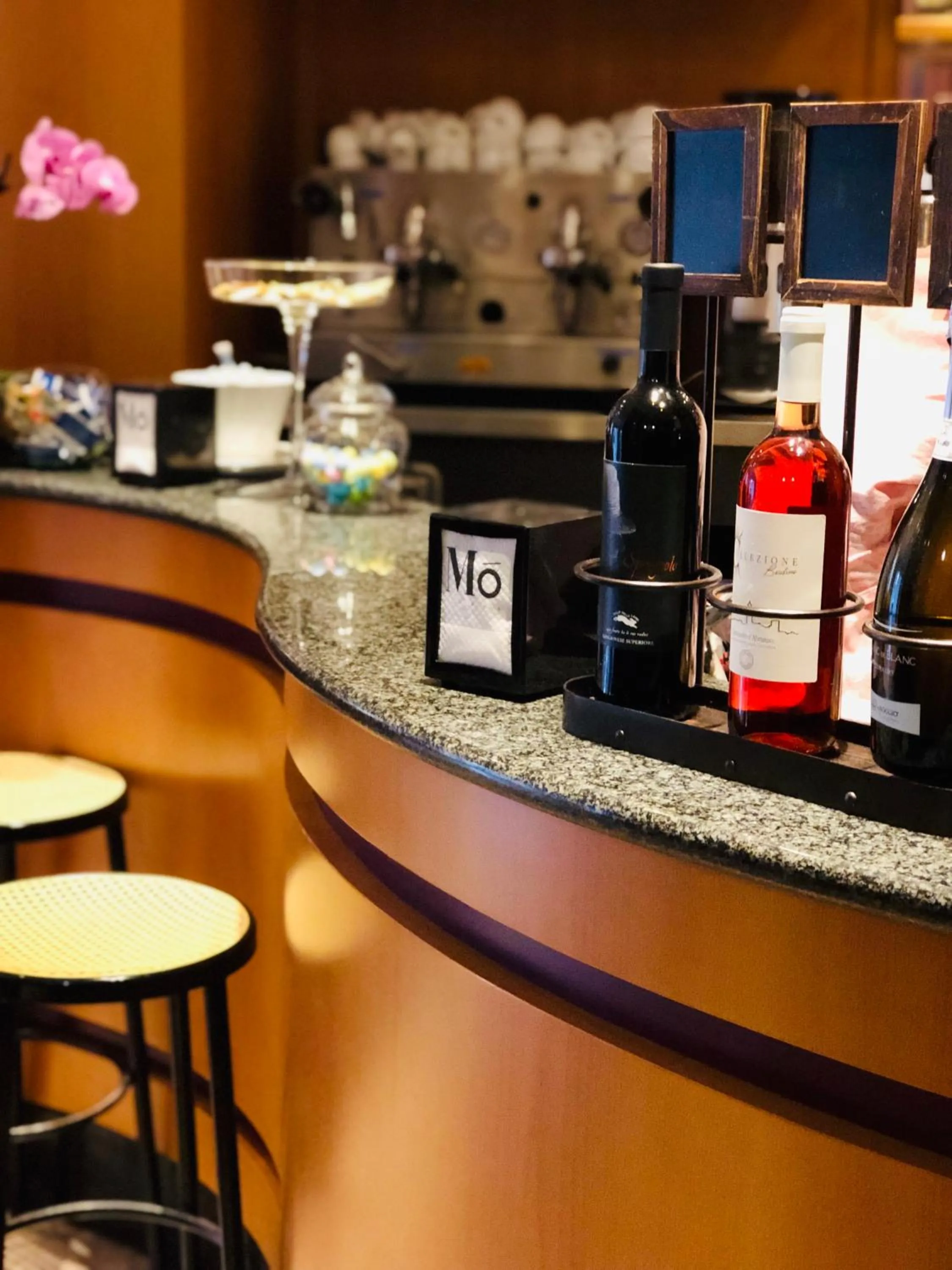 Coffee/tea facilities in Hotel Villa Lieta