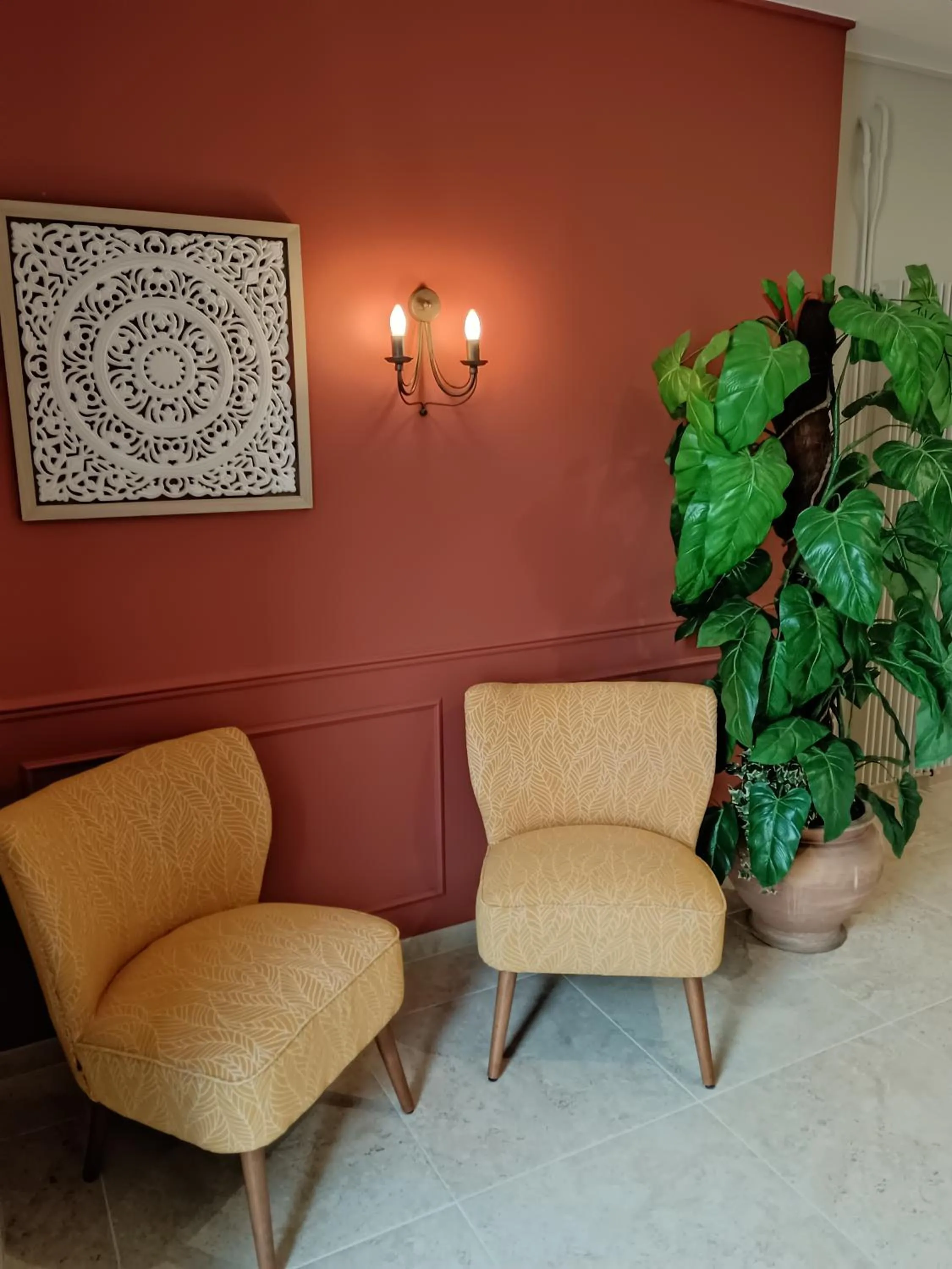 Hôtel-restaurant Les Colonnades