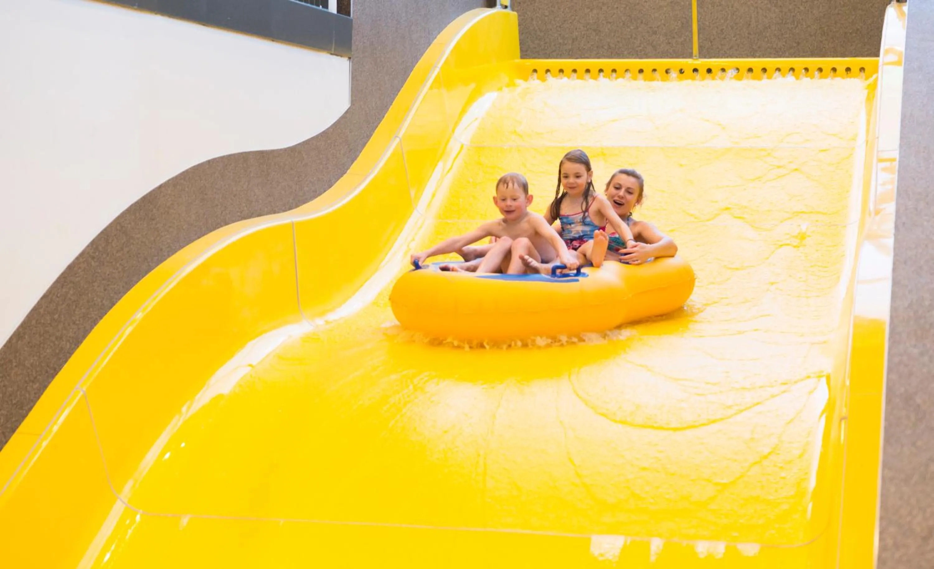 Aqua park in Familotel Schreinerhof