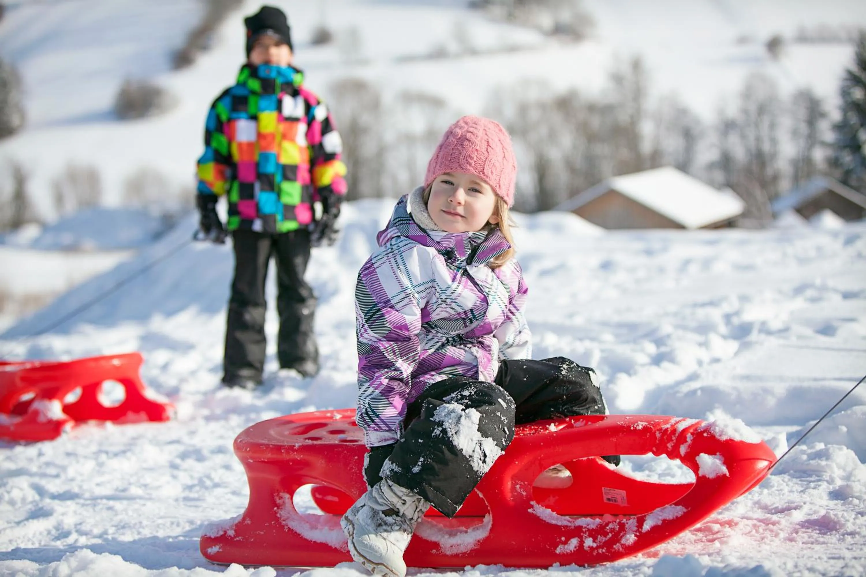 Winter in Familotel Schreinerhof