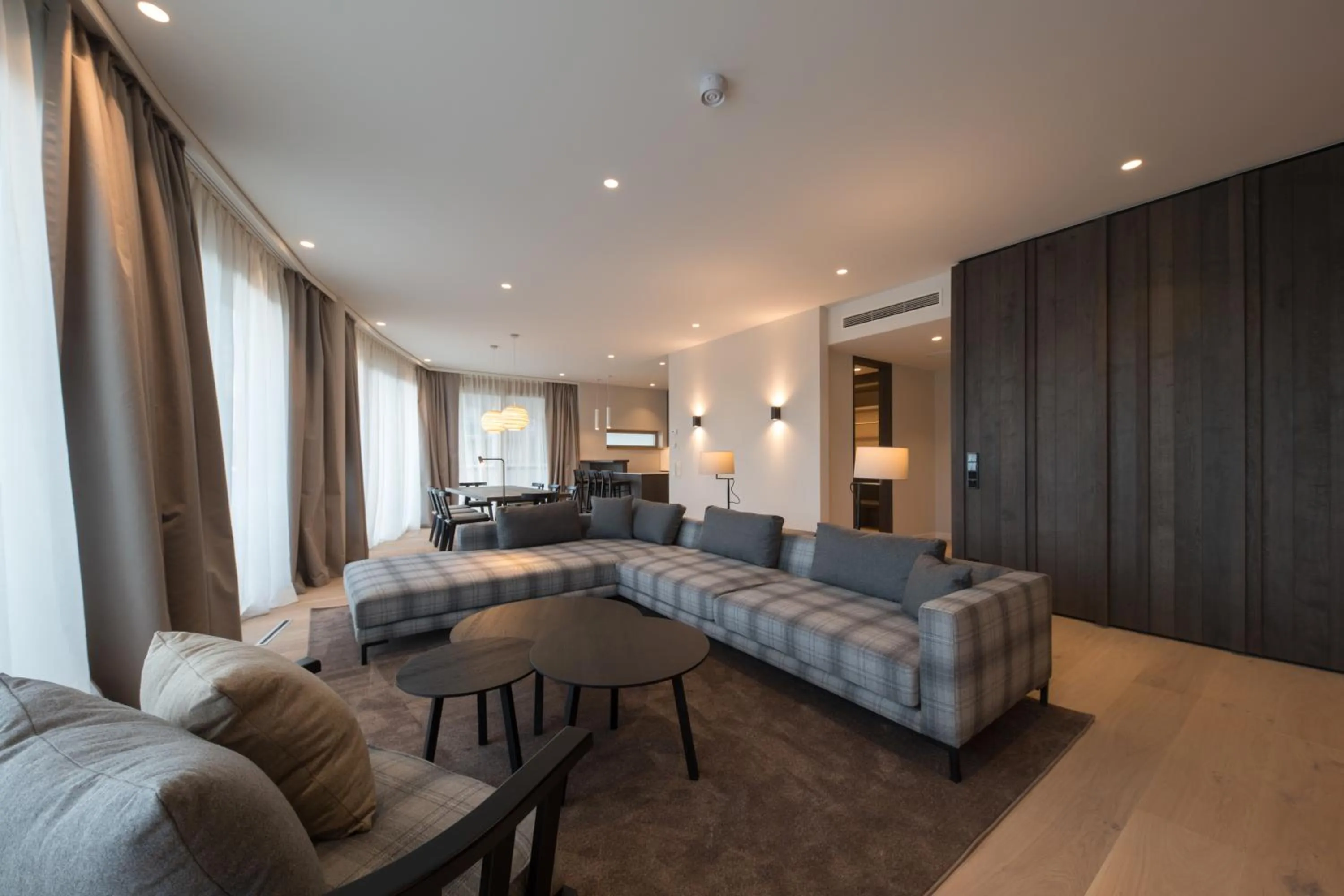 Living room in Familotel Schreinerhof