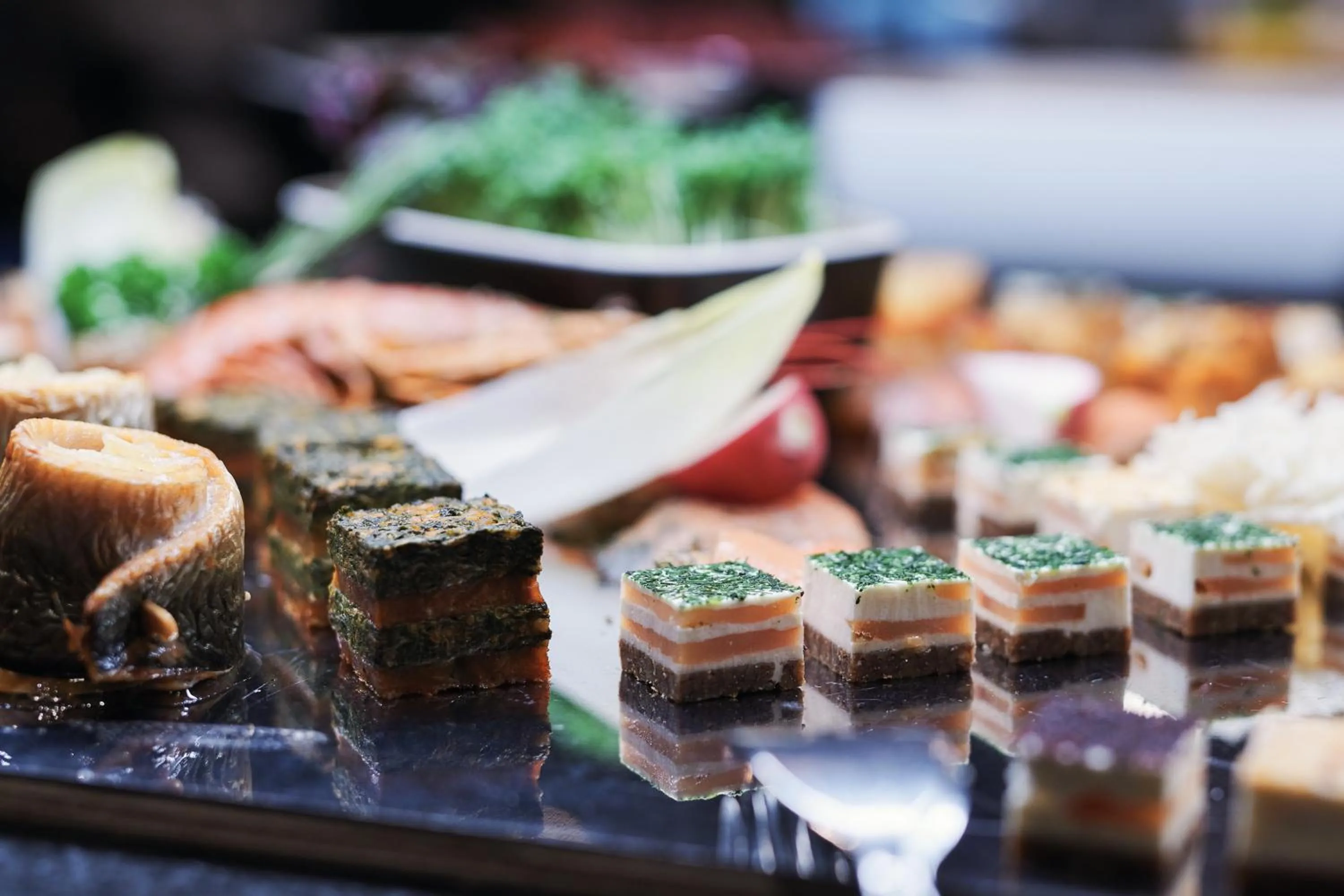 Restaurant/places to eat in Familotel Schreinerhof