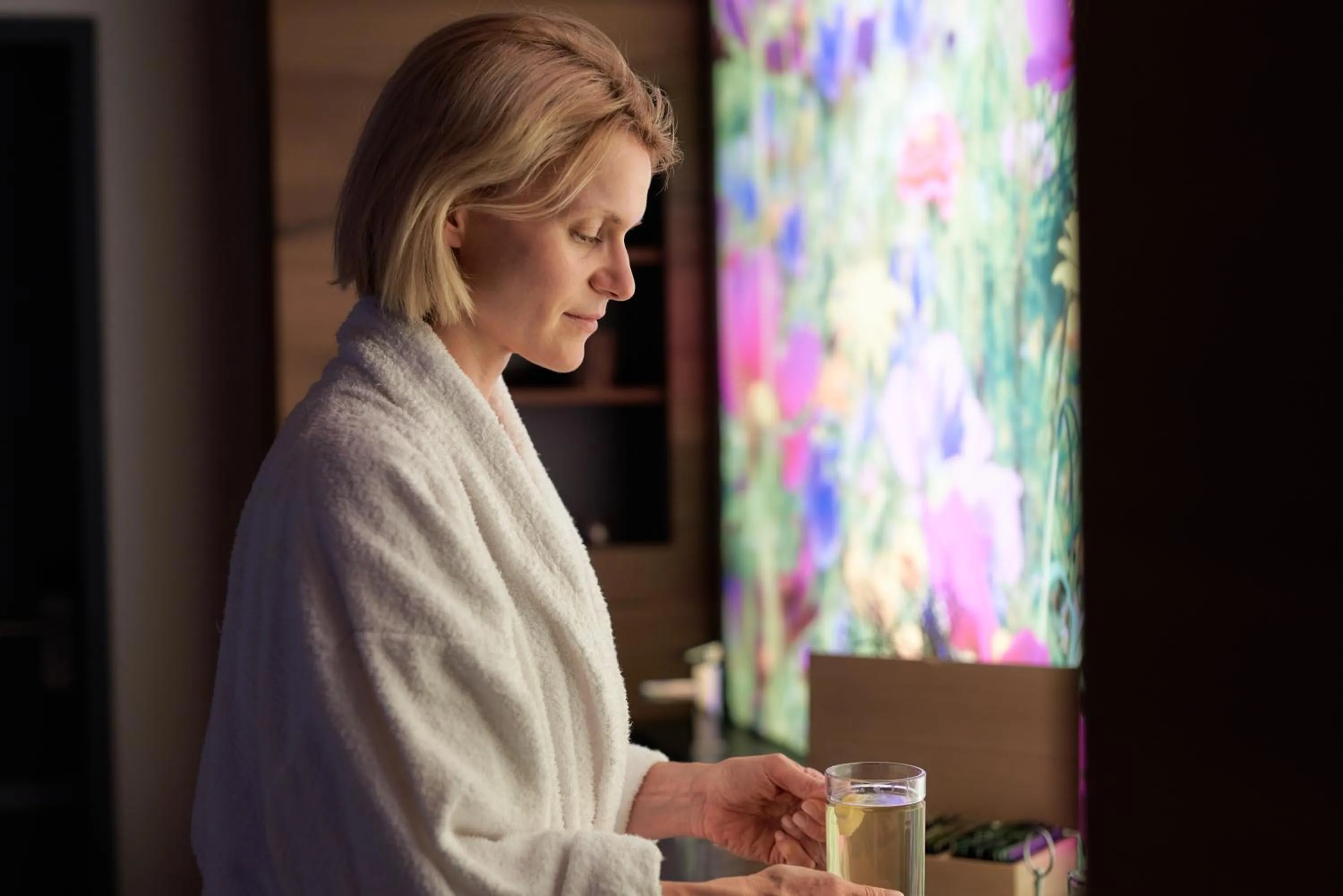 Spa and wellness centre/facilities in Familotel Schreinerhof