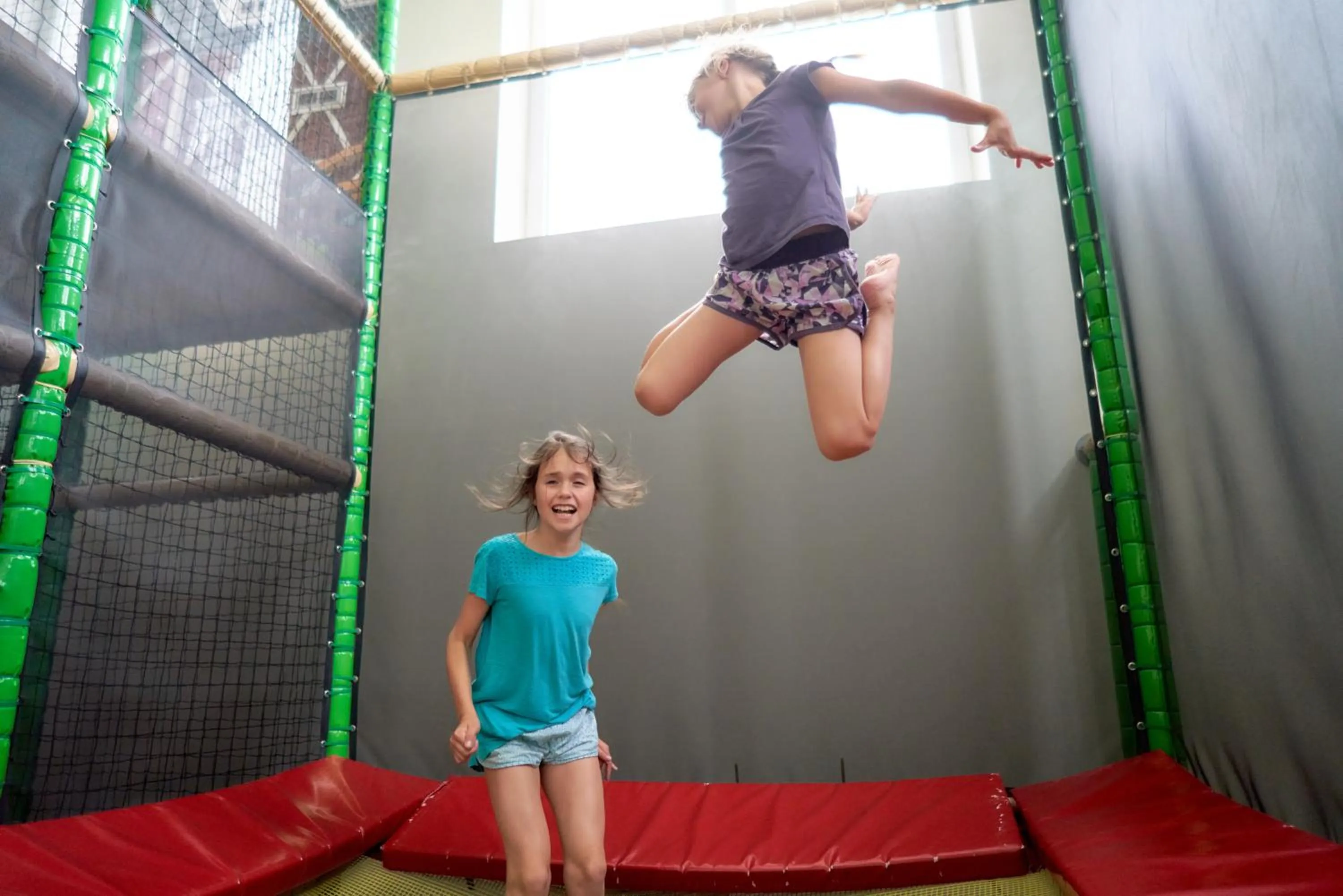 Children play ground in Familotel Schreinerhof