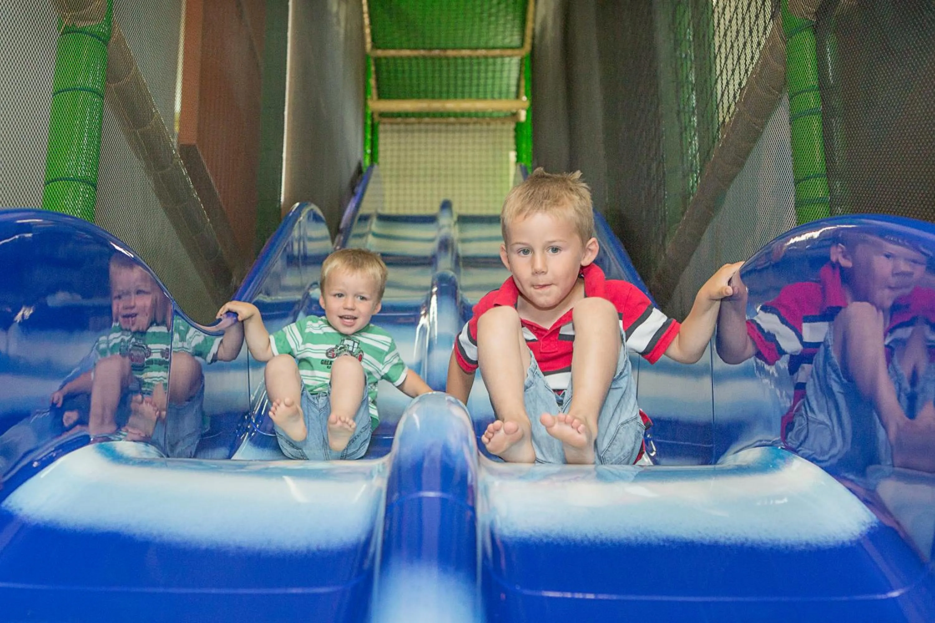 Children play ground in Familotel Schreinerhof
