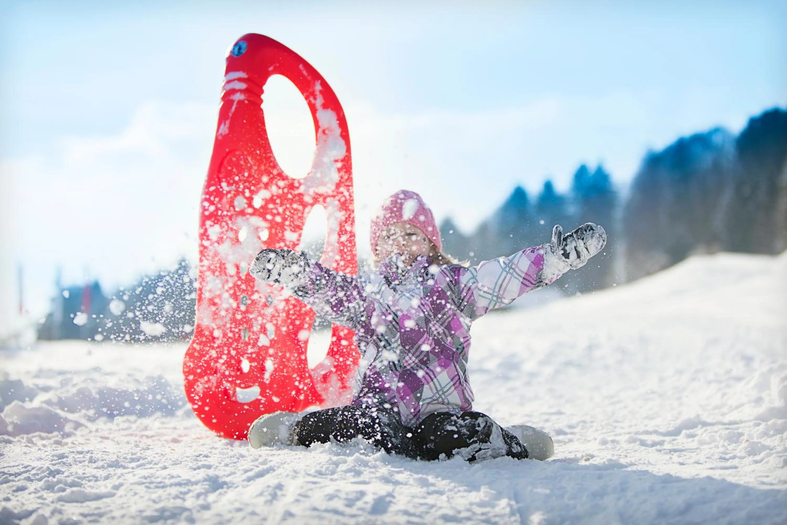 Winter in Familotel Schreinerhof