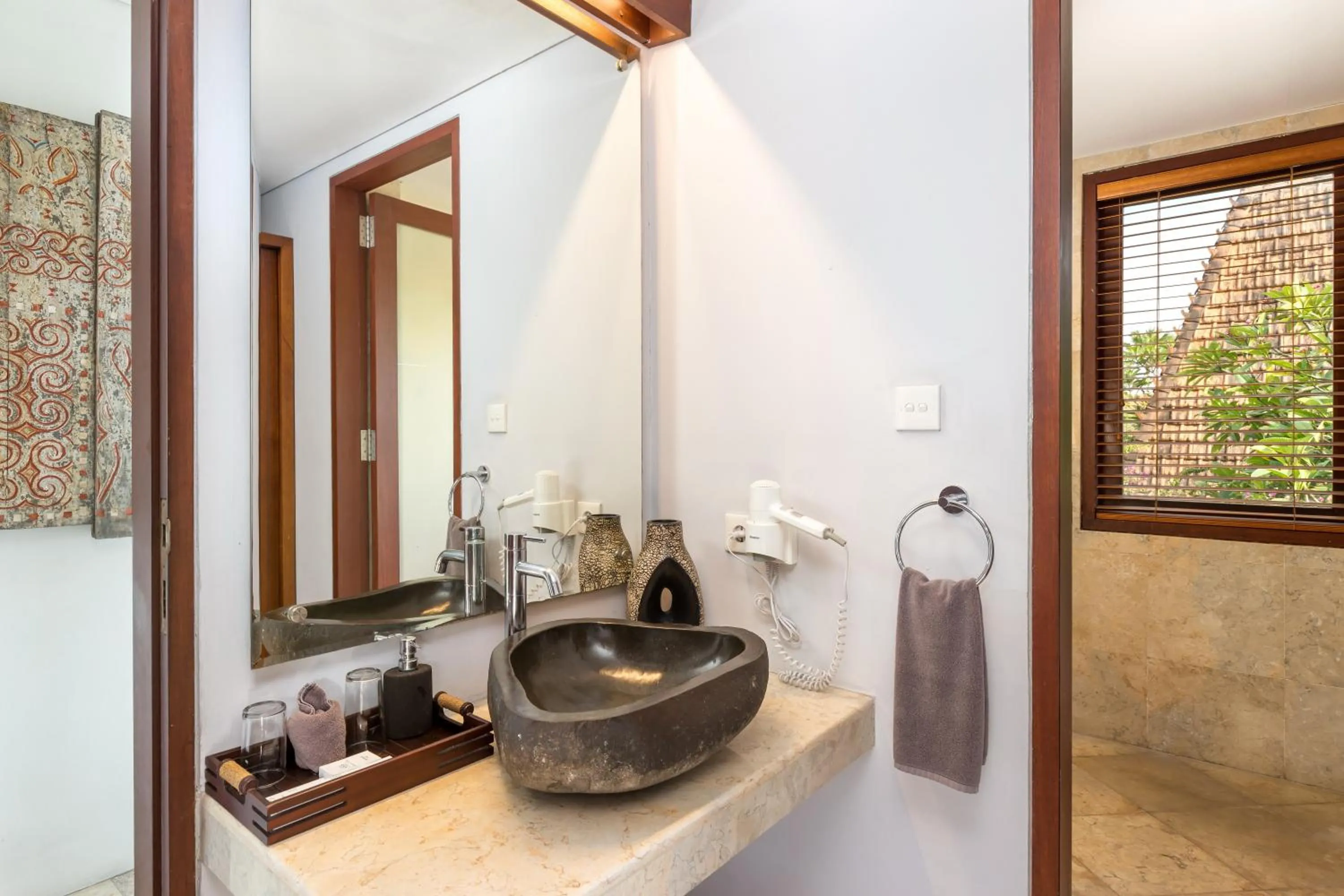 Bathroom in Jabunami Estate