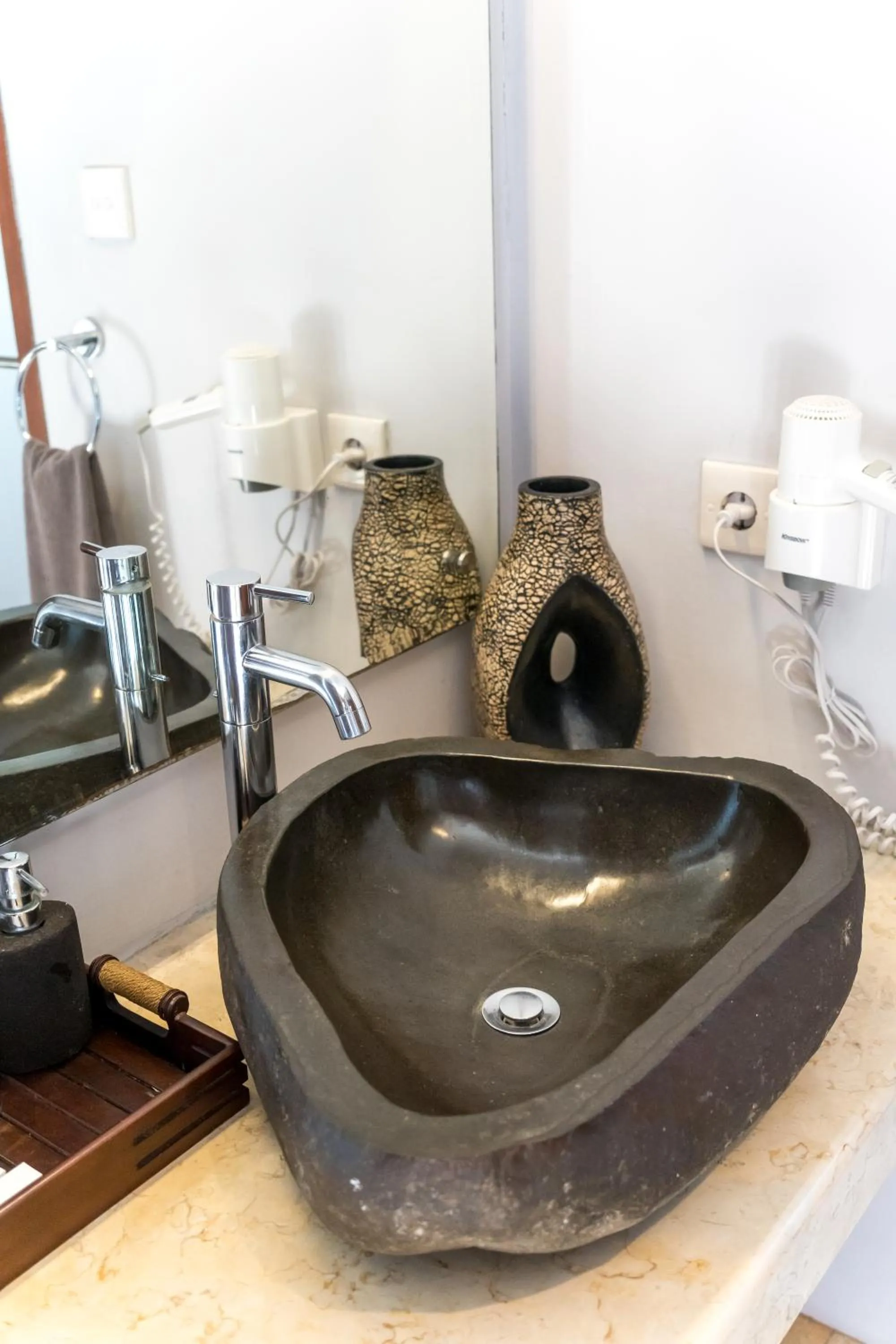 Bathroom in Jabunami Estate