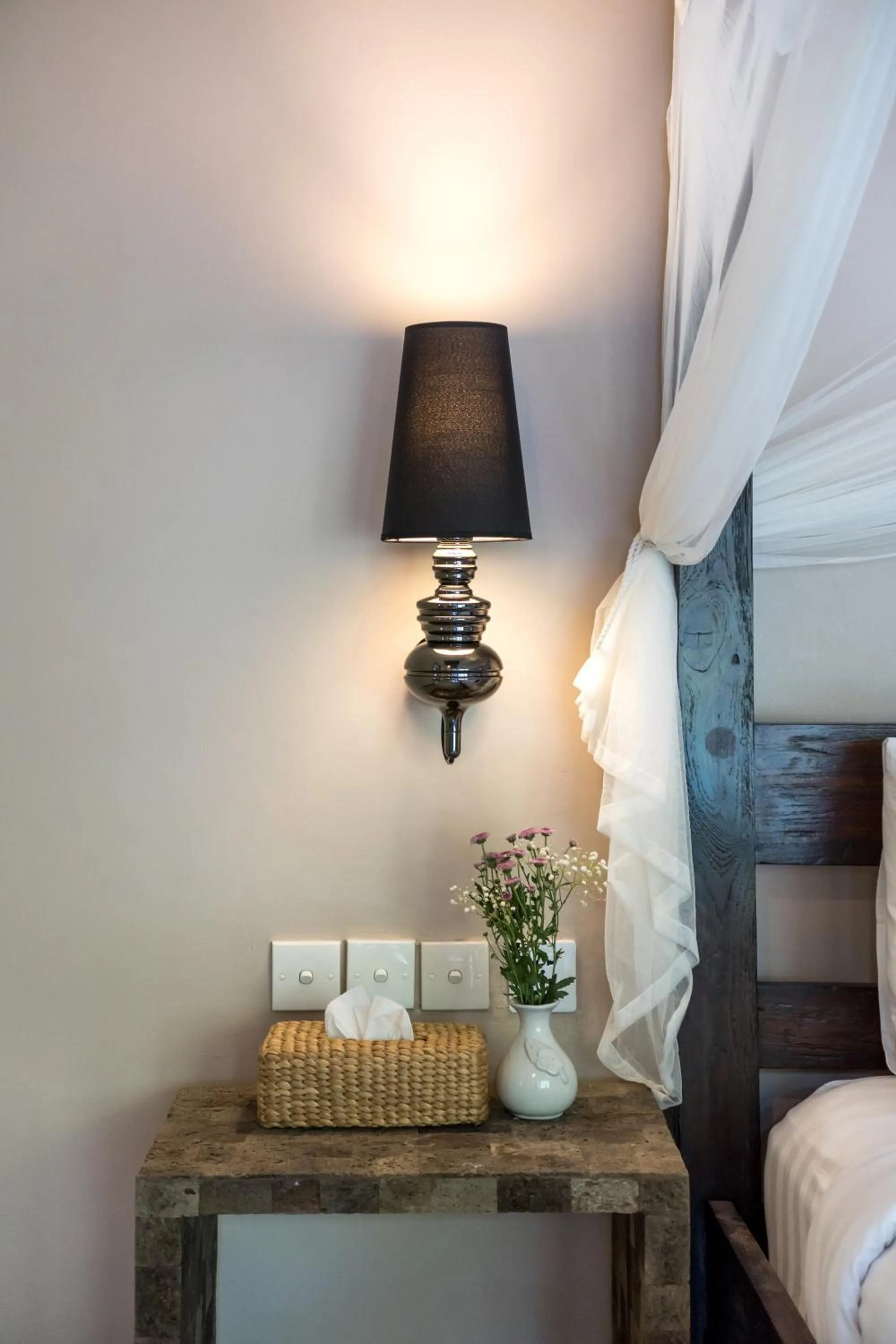 Bed in Jabunami Estate