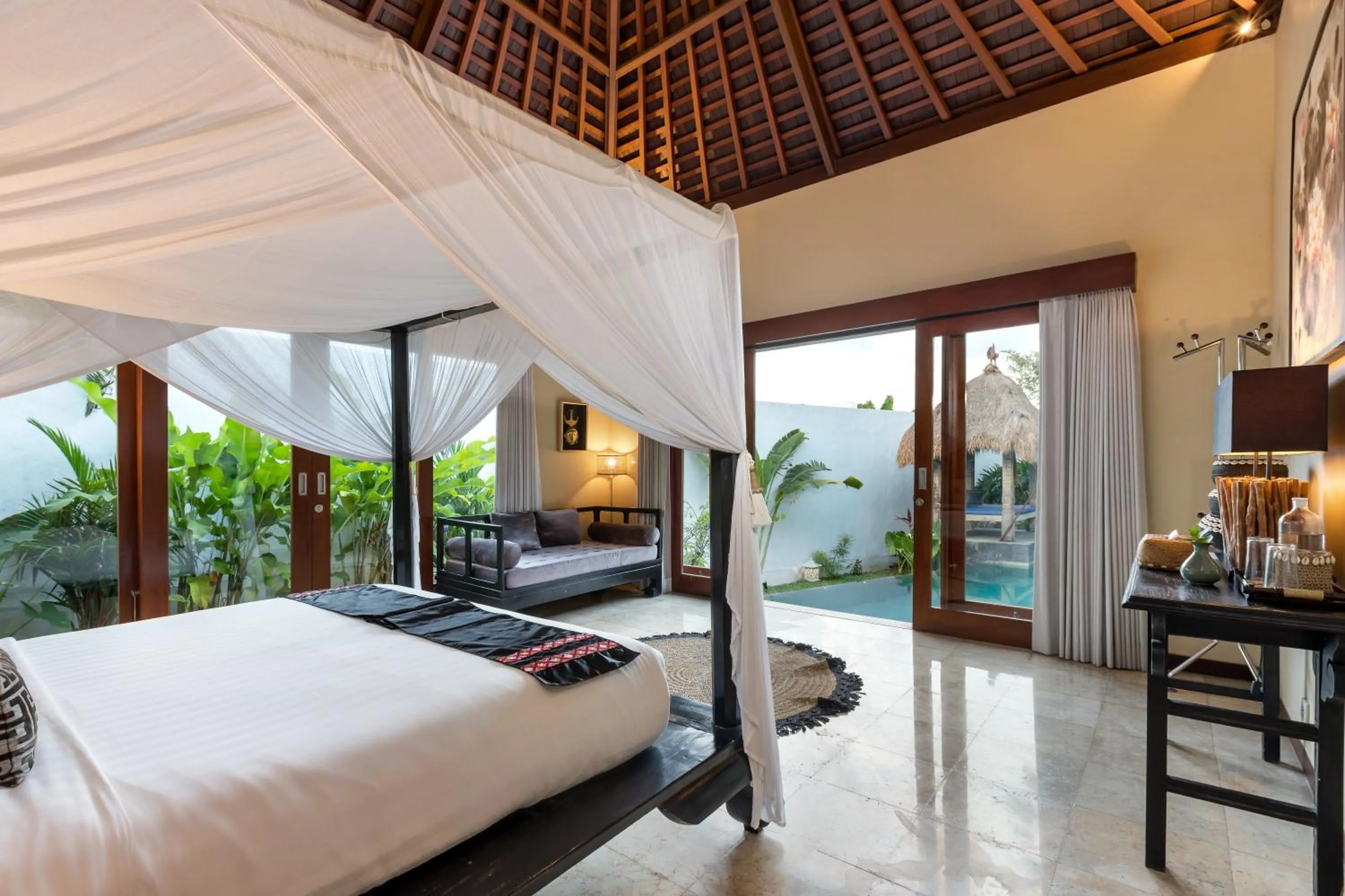 Bed in Jabunami Estate