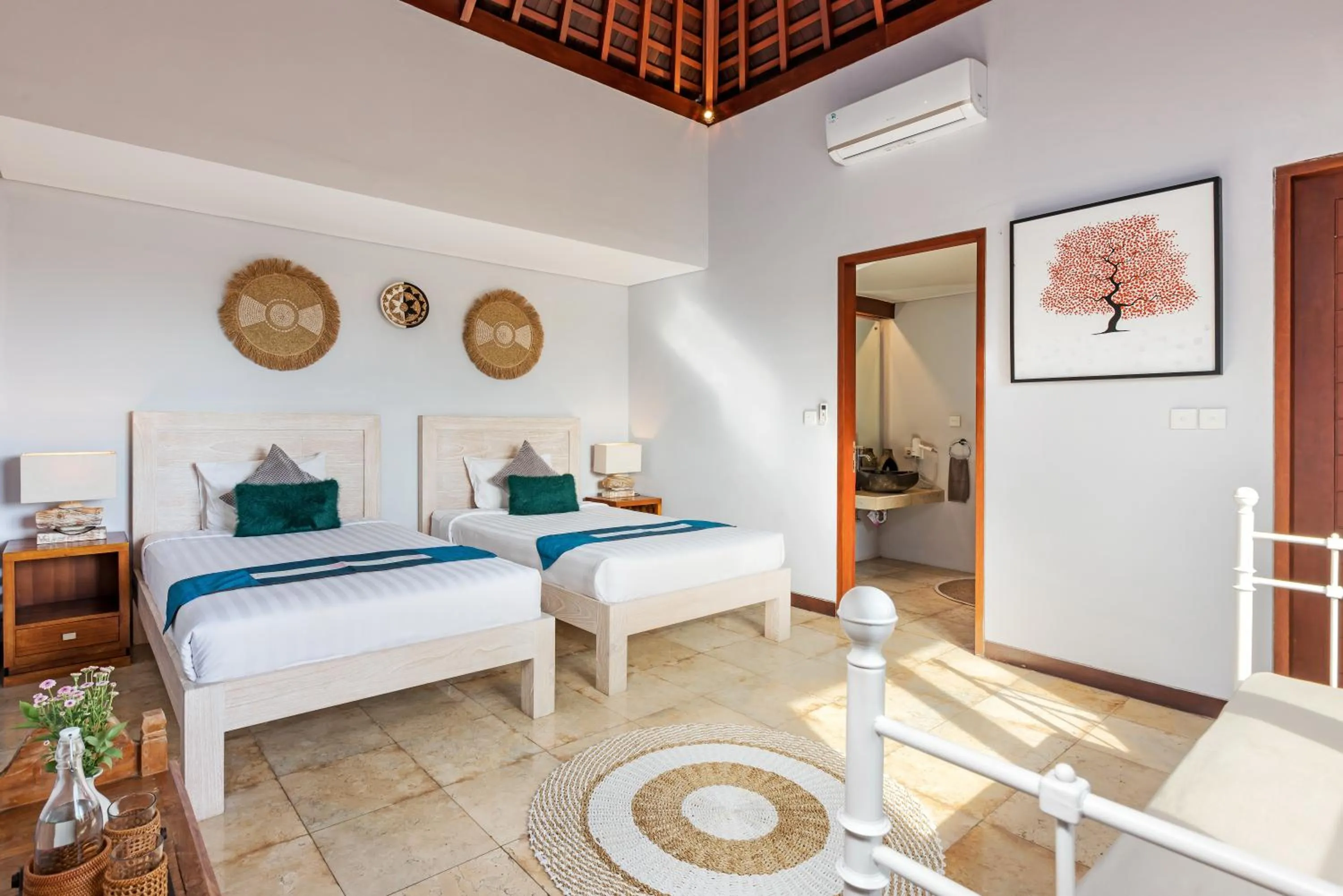 Bedroom, Bed in Jabunami Estate