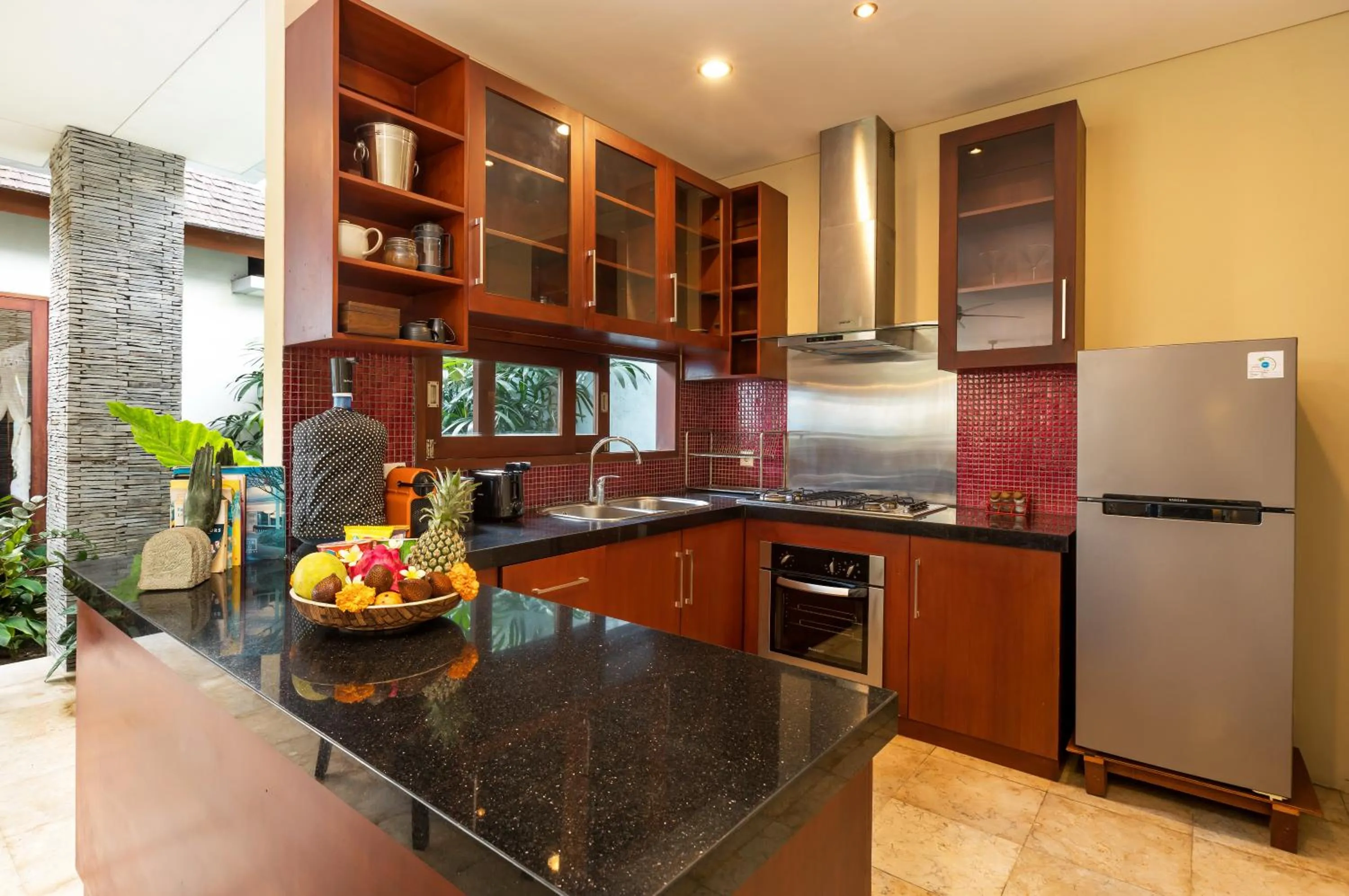Kitchen or kitchenette in Jabunami Estate