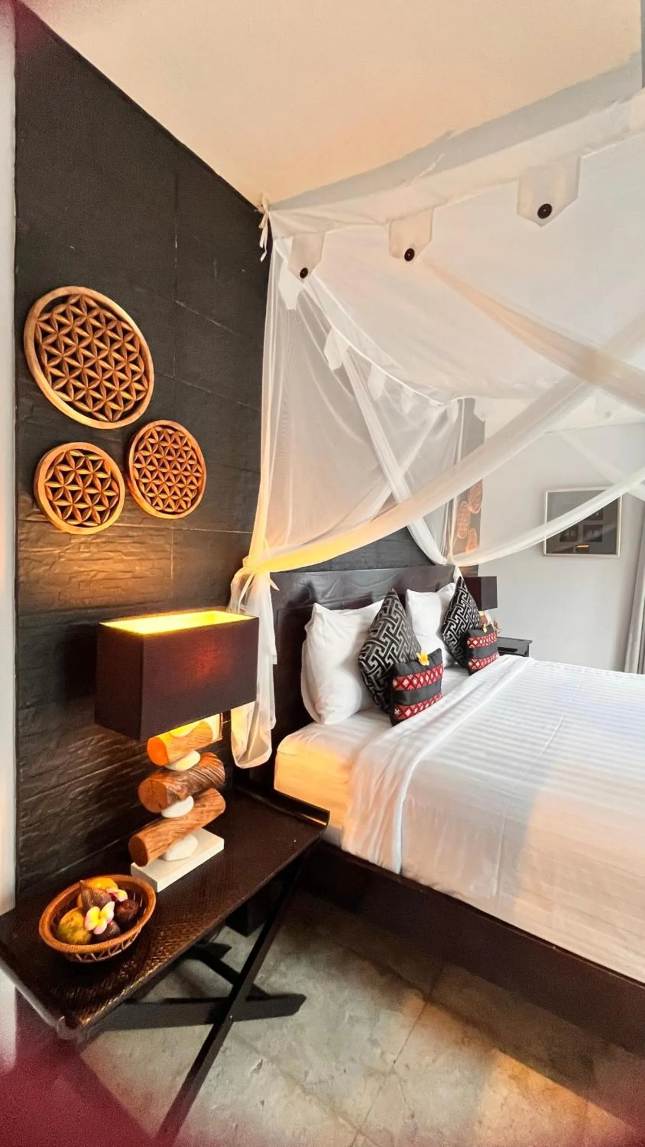 Bed in Jabunami Estate