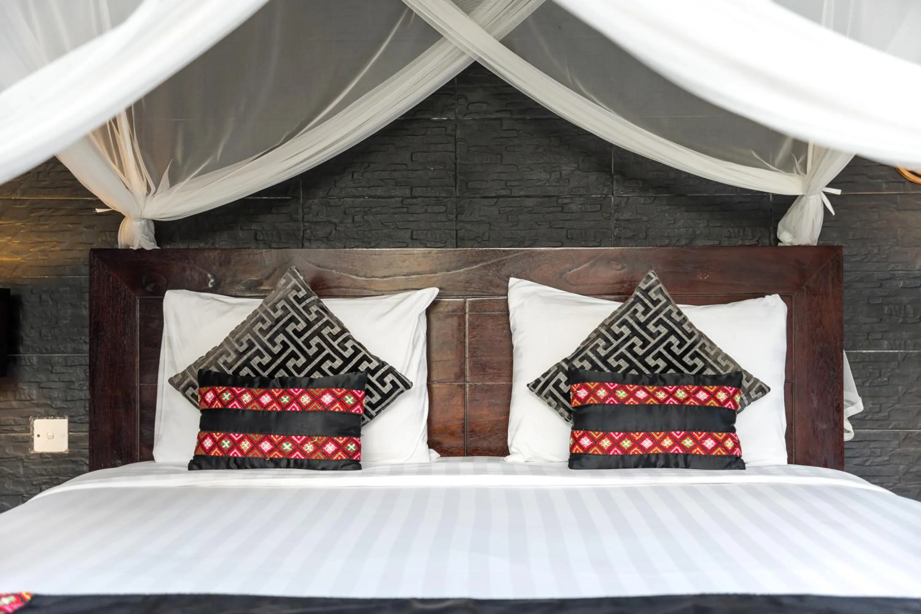 Bedroom, Bed in Jabunami Estate