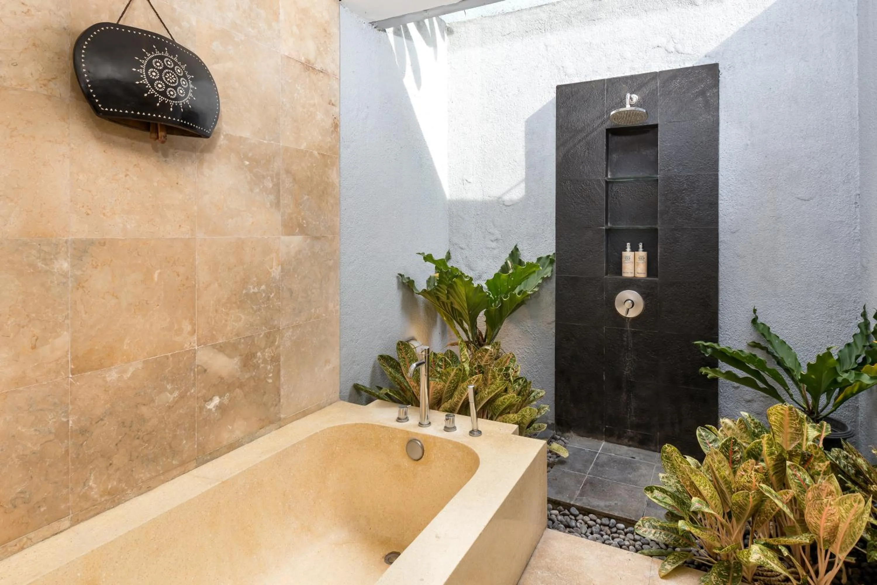 Bathroom in Jabunami Estate