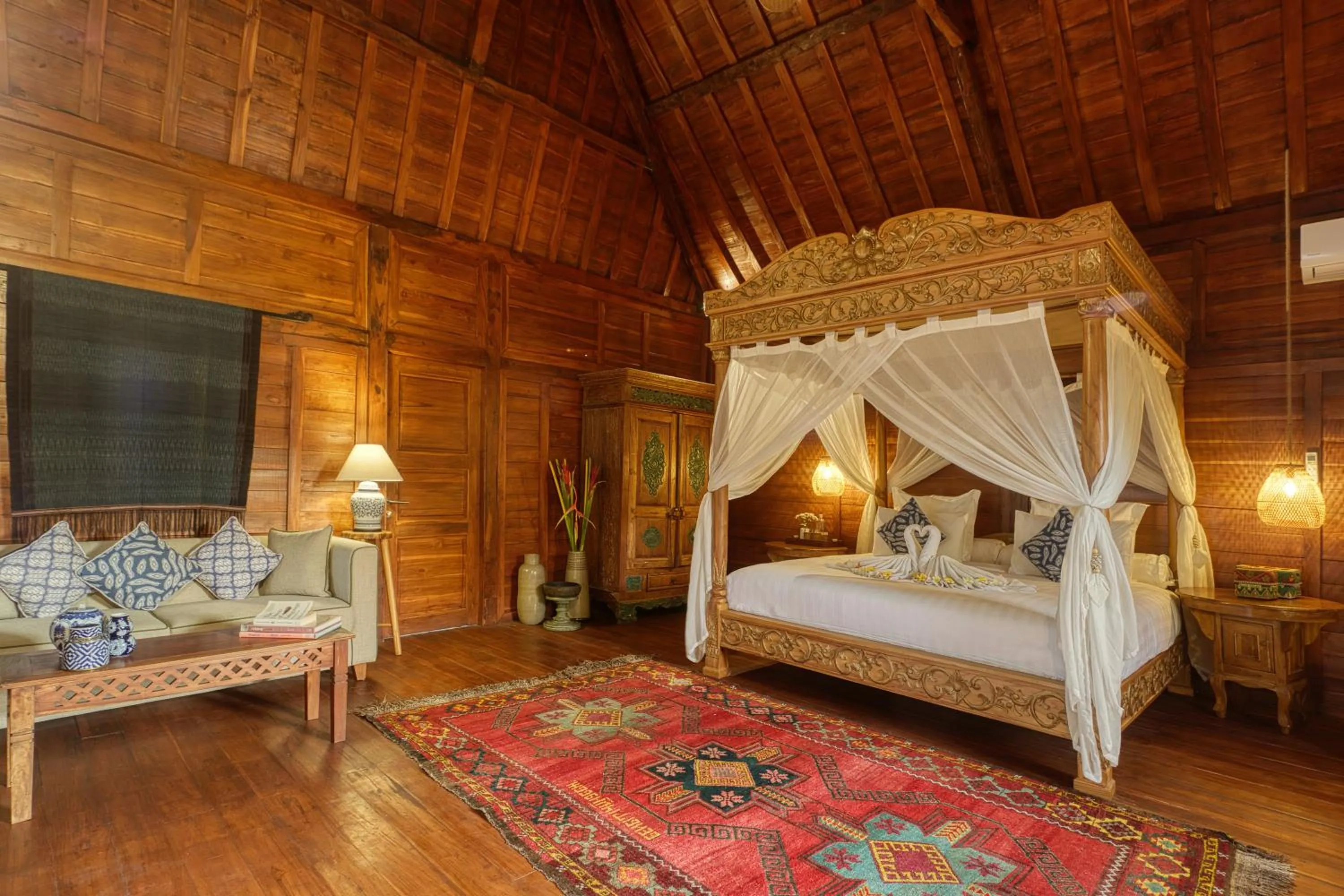 Bed in Jabunami Estate