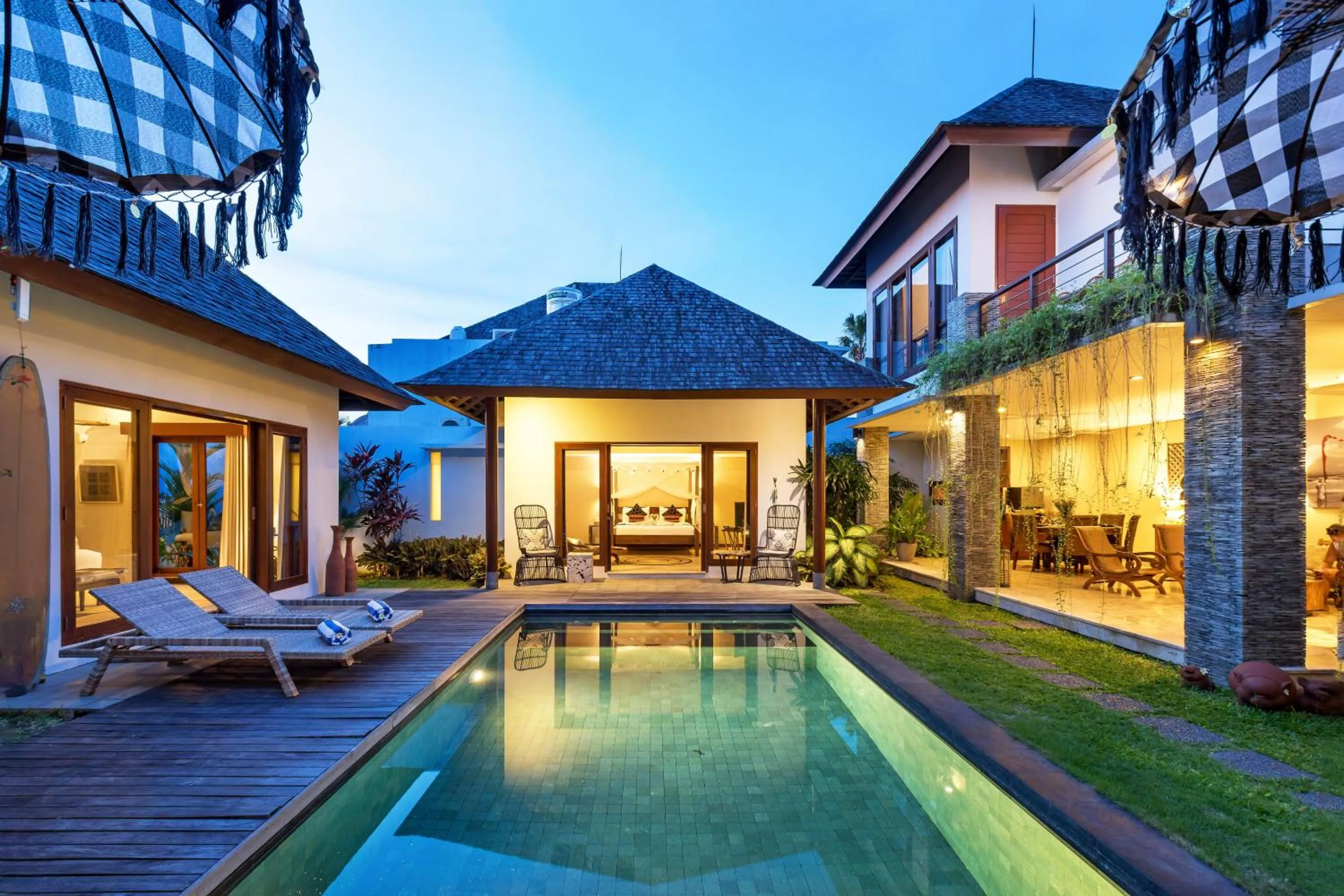 Property building in Jabunami Estate