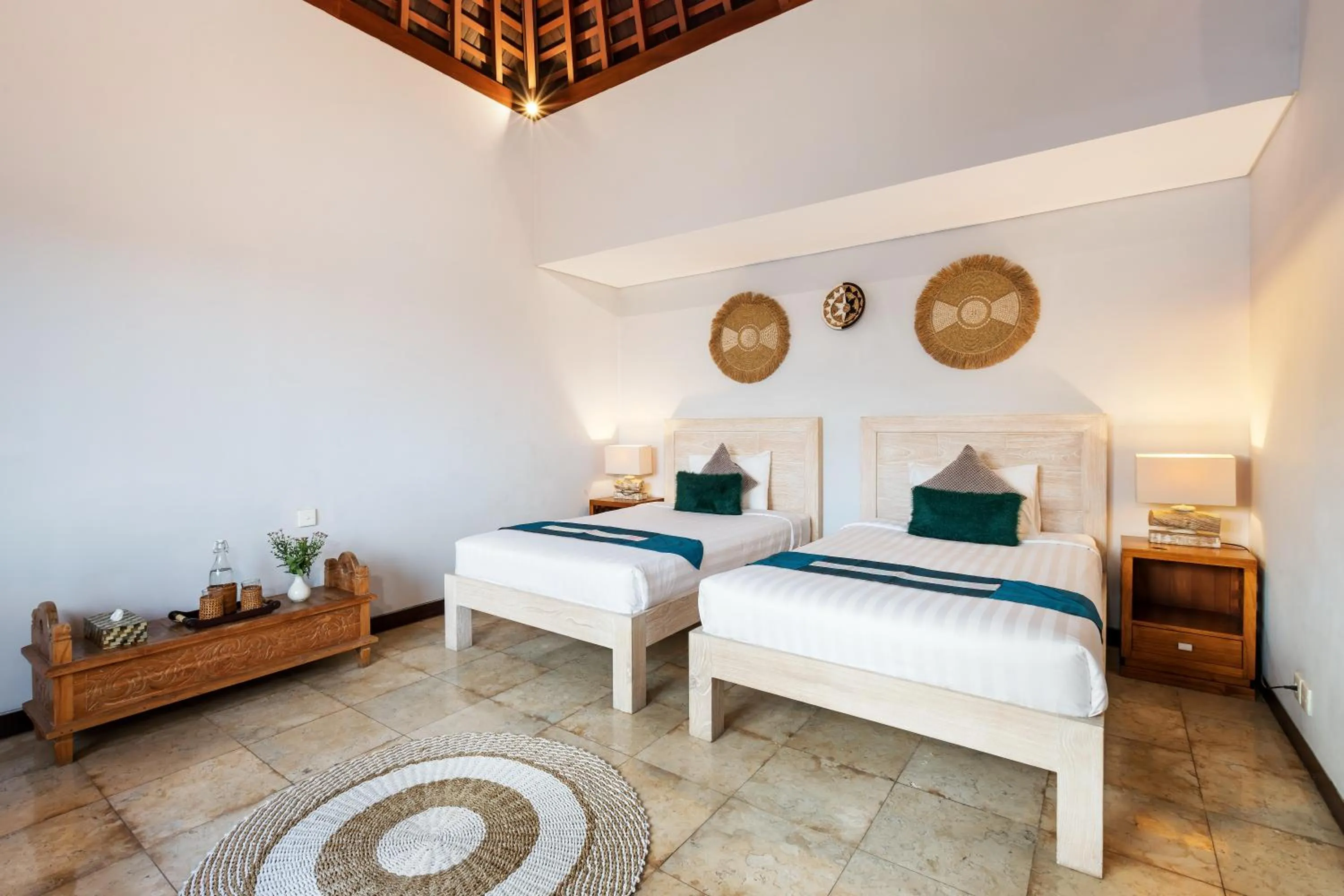 Photo of the whole room, Bed in Jabunami Estate