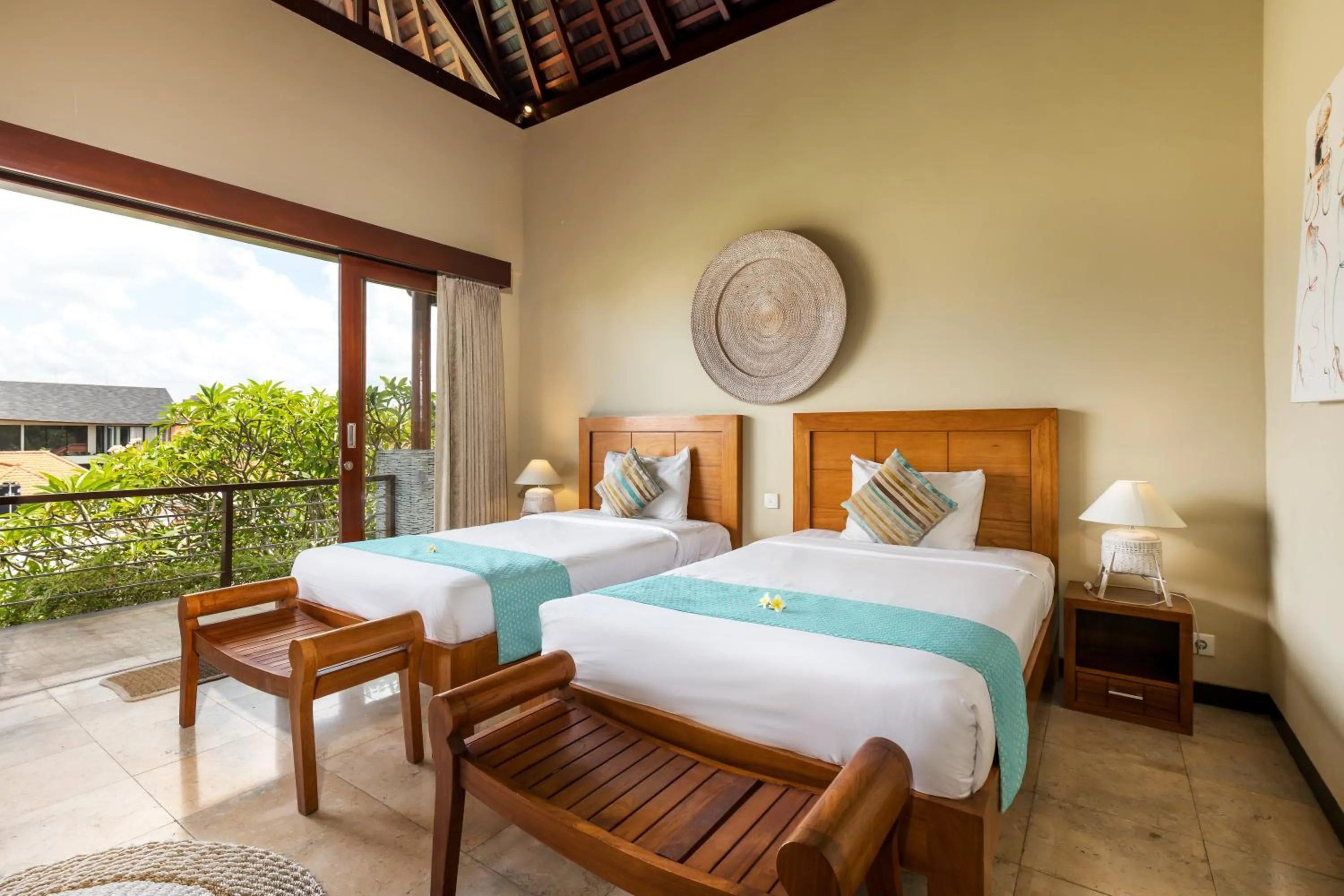 Bed in Jabunami Estate