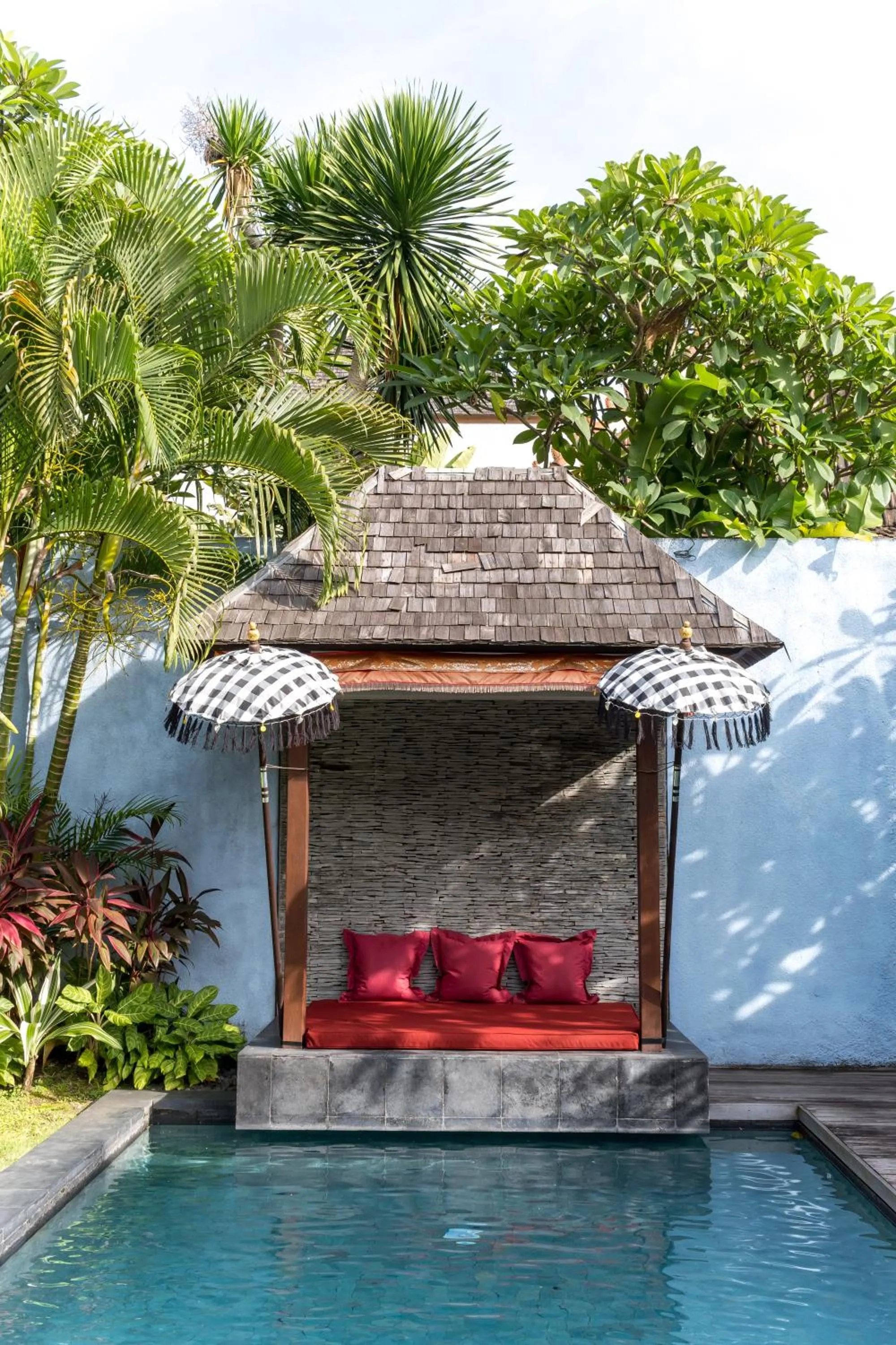 Day in Jabunami Estate